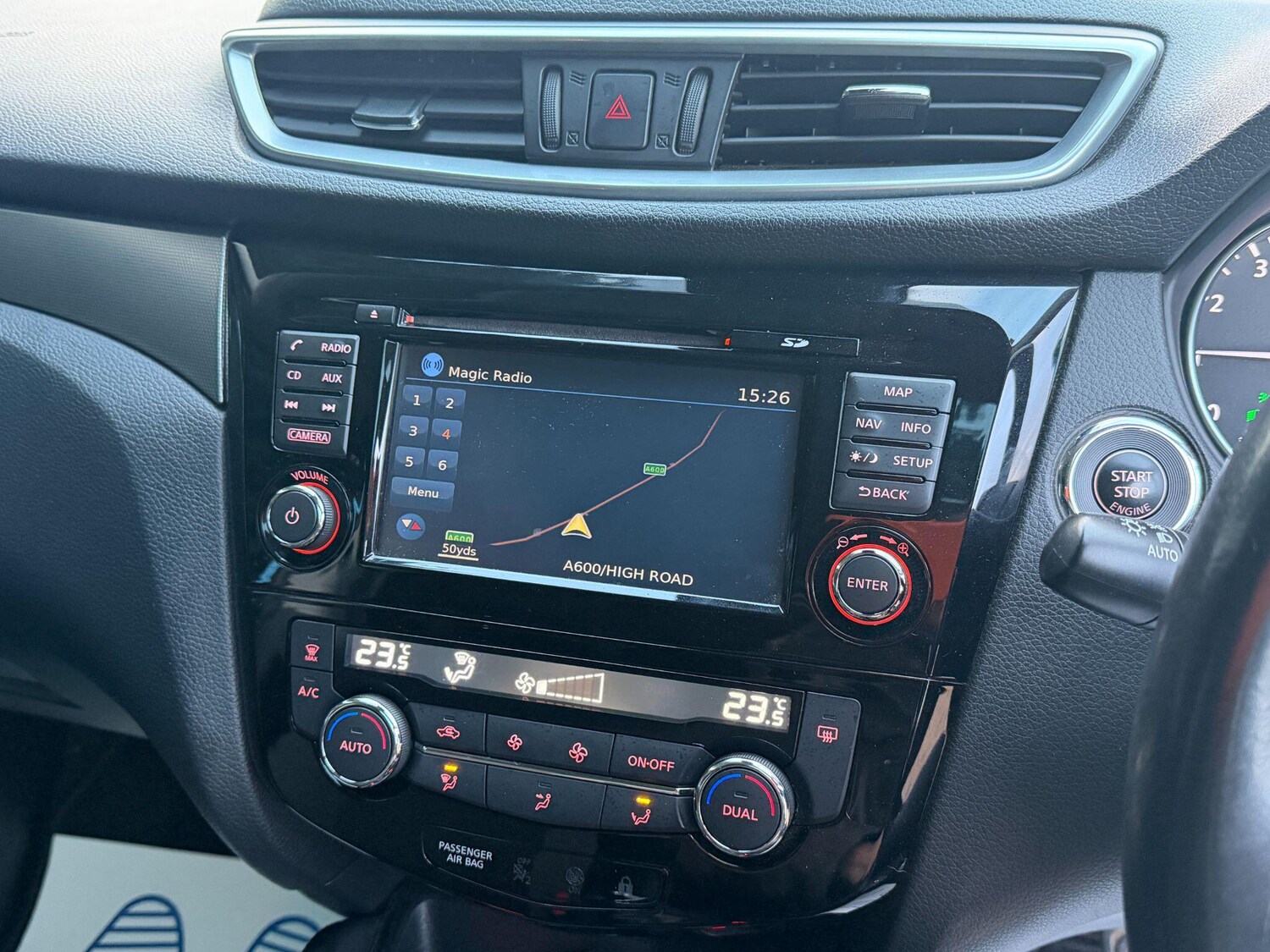 Used Nissan Qashqai 2017 for sale - 77524327: Photo 24