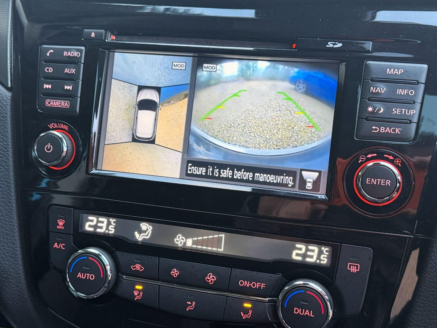 Used Nissan Qashqai 2017 for sale - 77524327: Photo 25