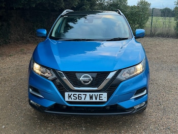 Used Nissan Qashqai 2017 for sale - 77524327: Photo