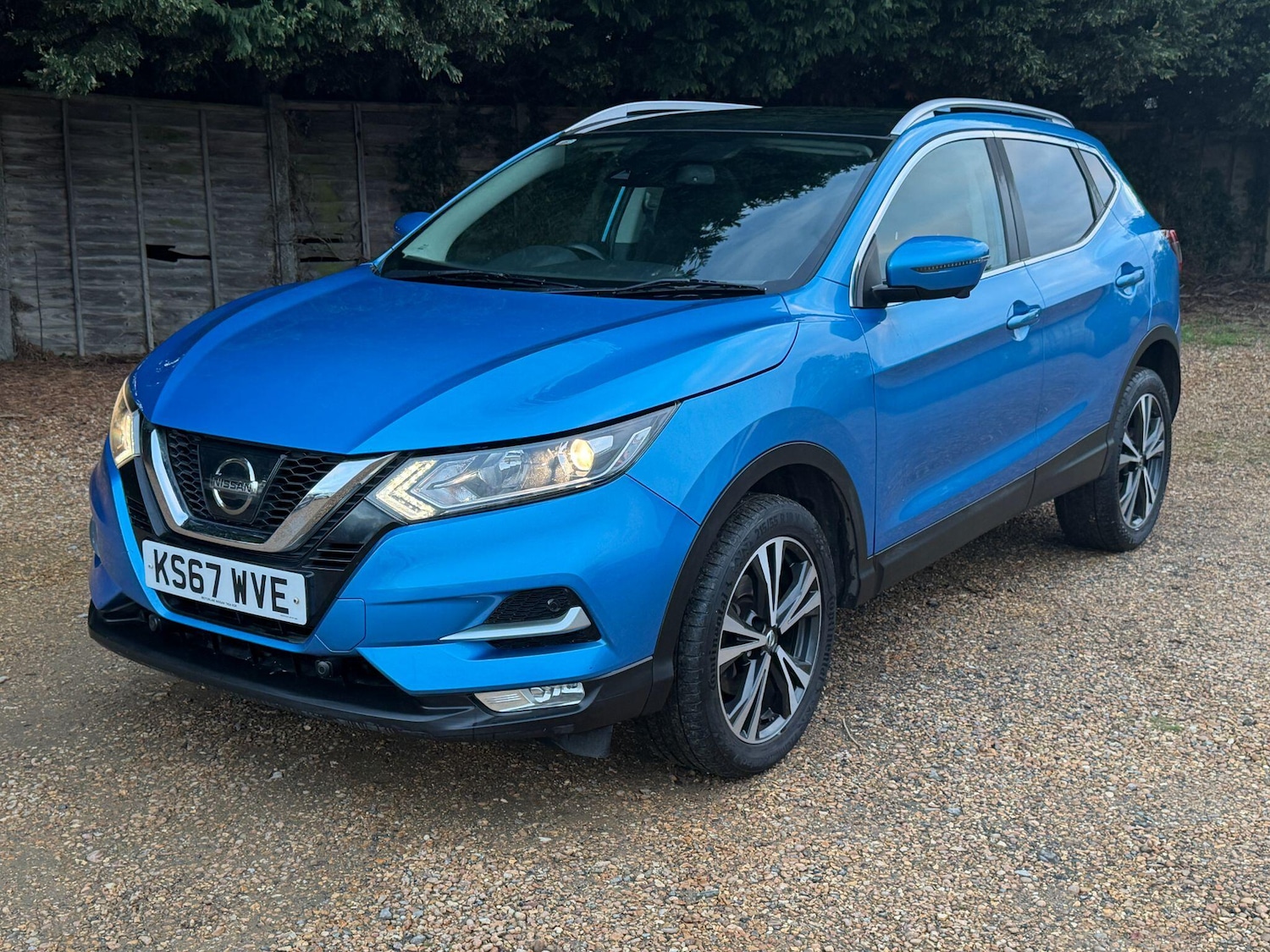 Used Nissan Qashqai 2017 for sale - 77524327: Photo 4