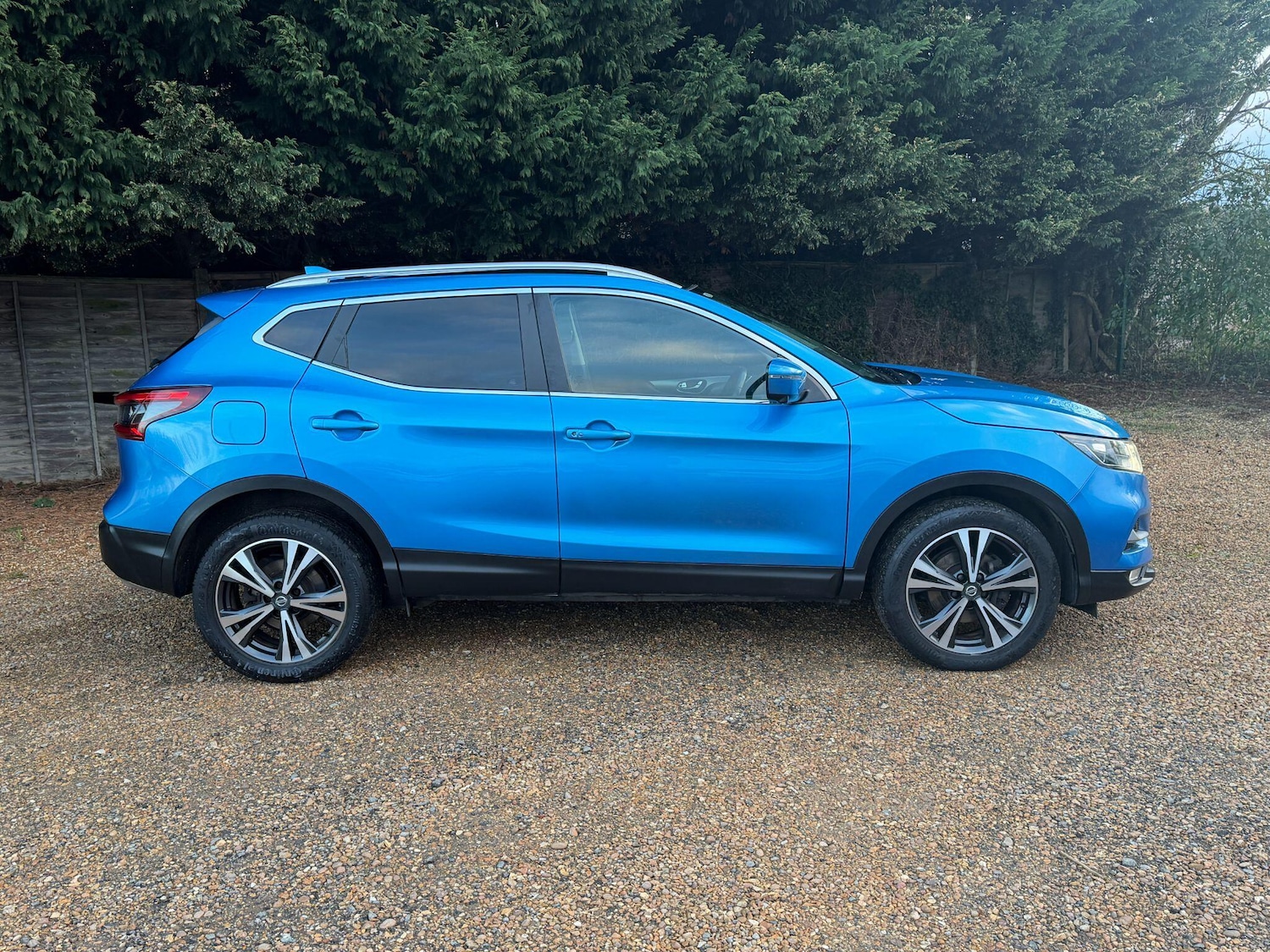 Used Nissan Qashqai 2017 for sale - 77524327: Photo 5