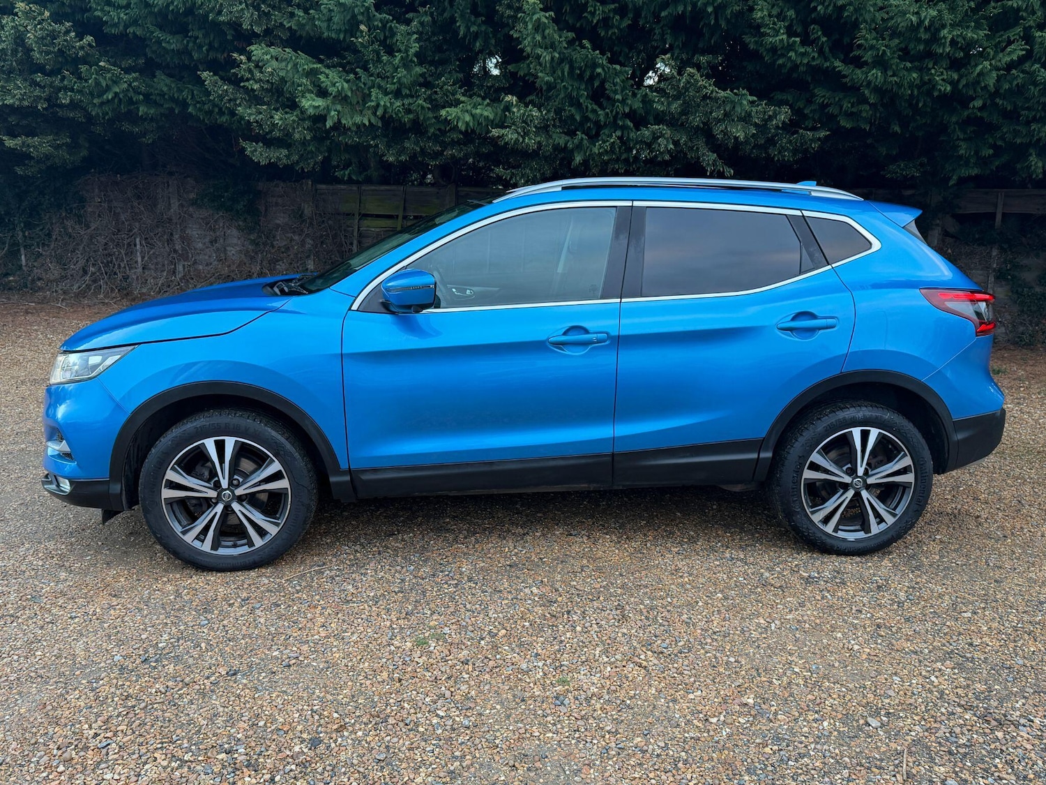 Used Nissan Qashqai 2017 for sale - 77524327: Photo 6