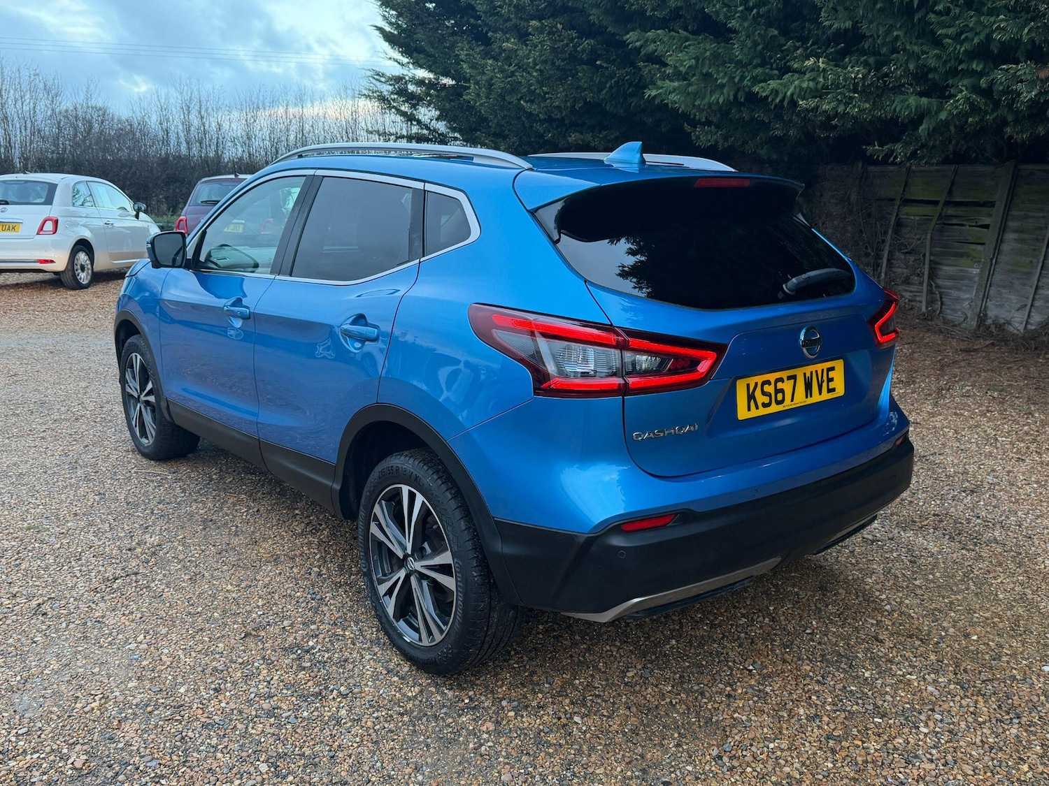 Used Nissan Qashqai 2017 for sale - 77524327: Photo 7