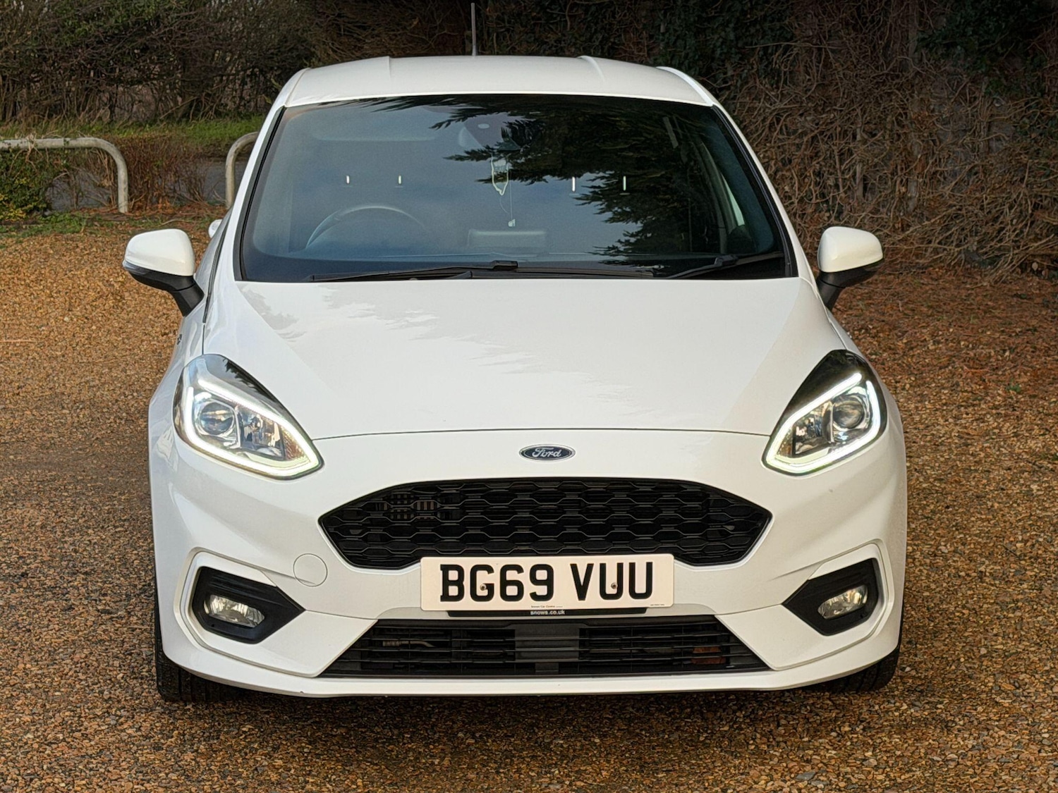 Used Ford Fiesta 2019 for sale - 77575021: Photo 2
