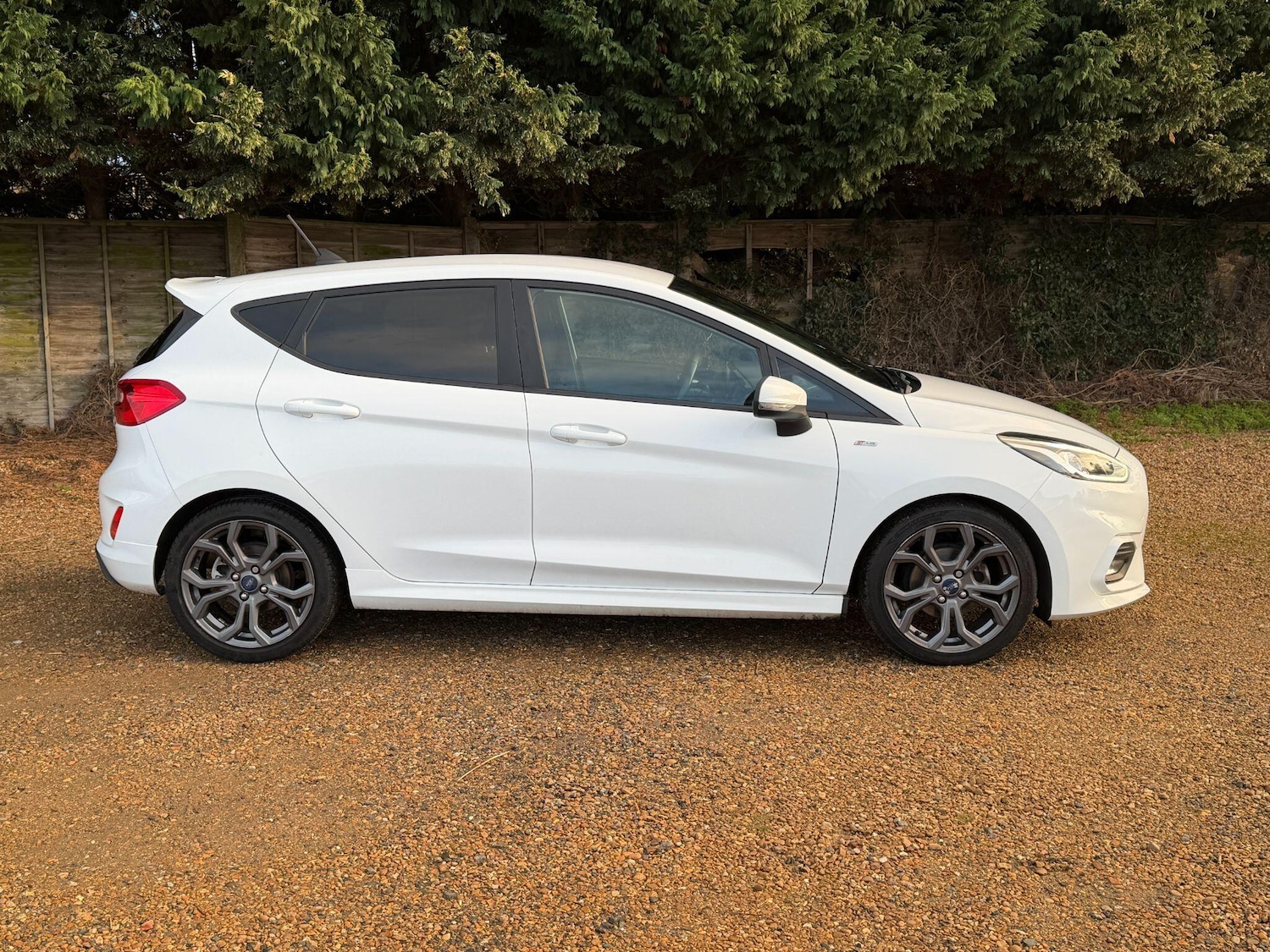 Used Ford Fiesta 2019 for sale - 77575021: Photo 3