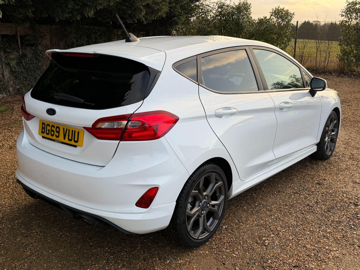 Used Ford Fiesta 2019 for sale - 77575021: Photo 4