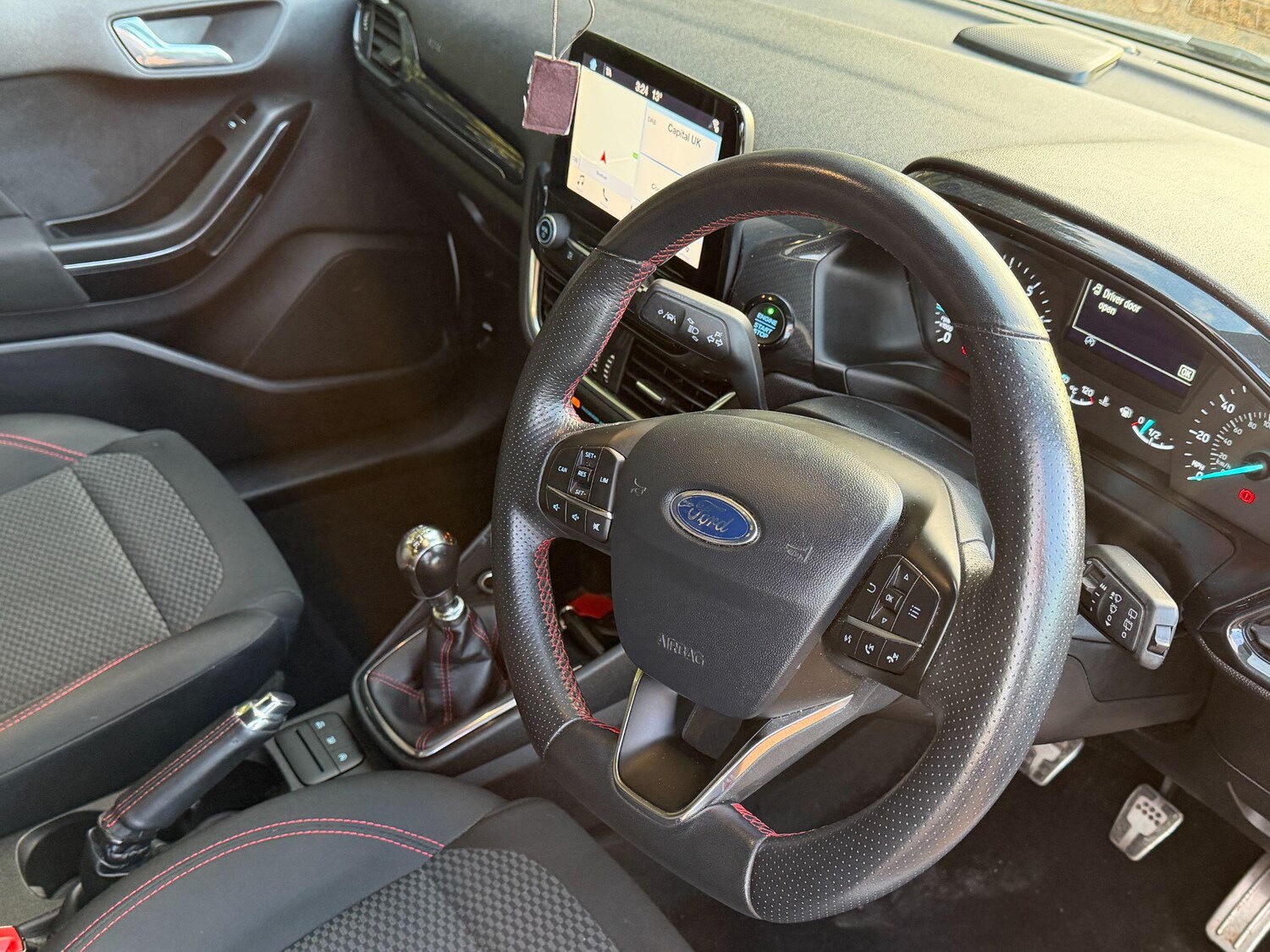 Used Ford Fiesta 2019 for sale - 77575021: Photo 6