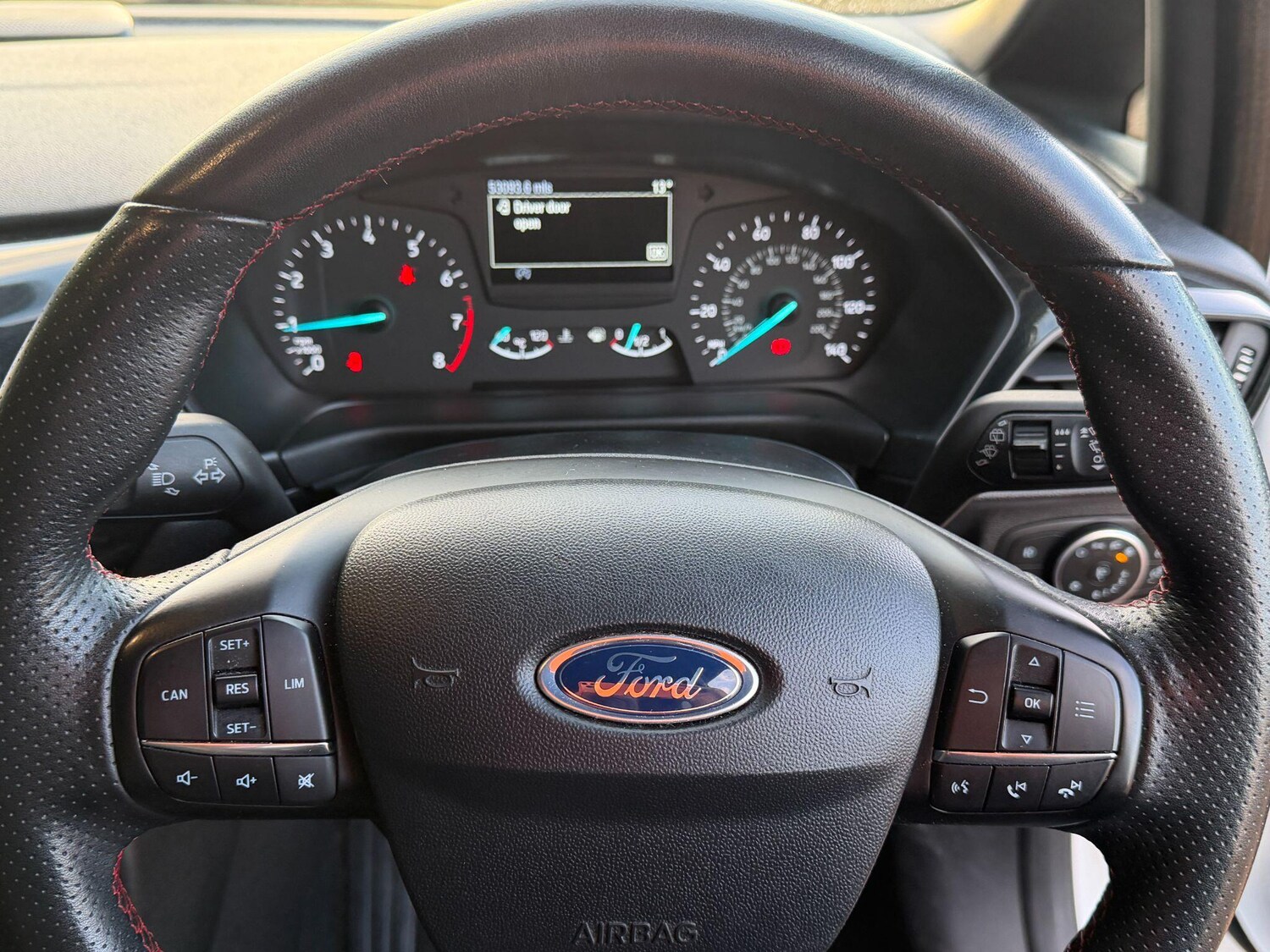 Used Ford Fiesta 2019 for sale - 77575021: Photo 8