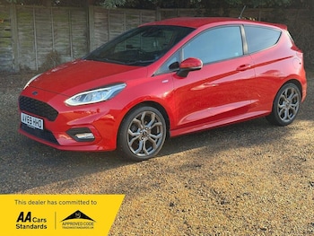 Ford Fiesta feature image