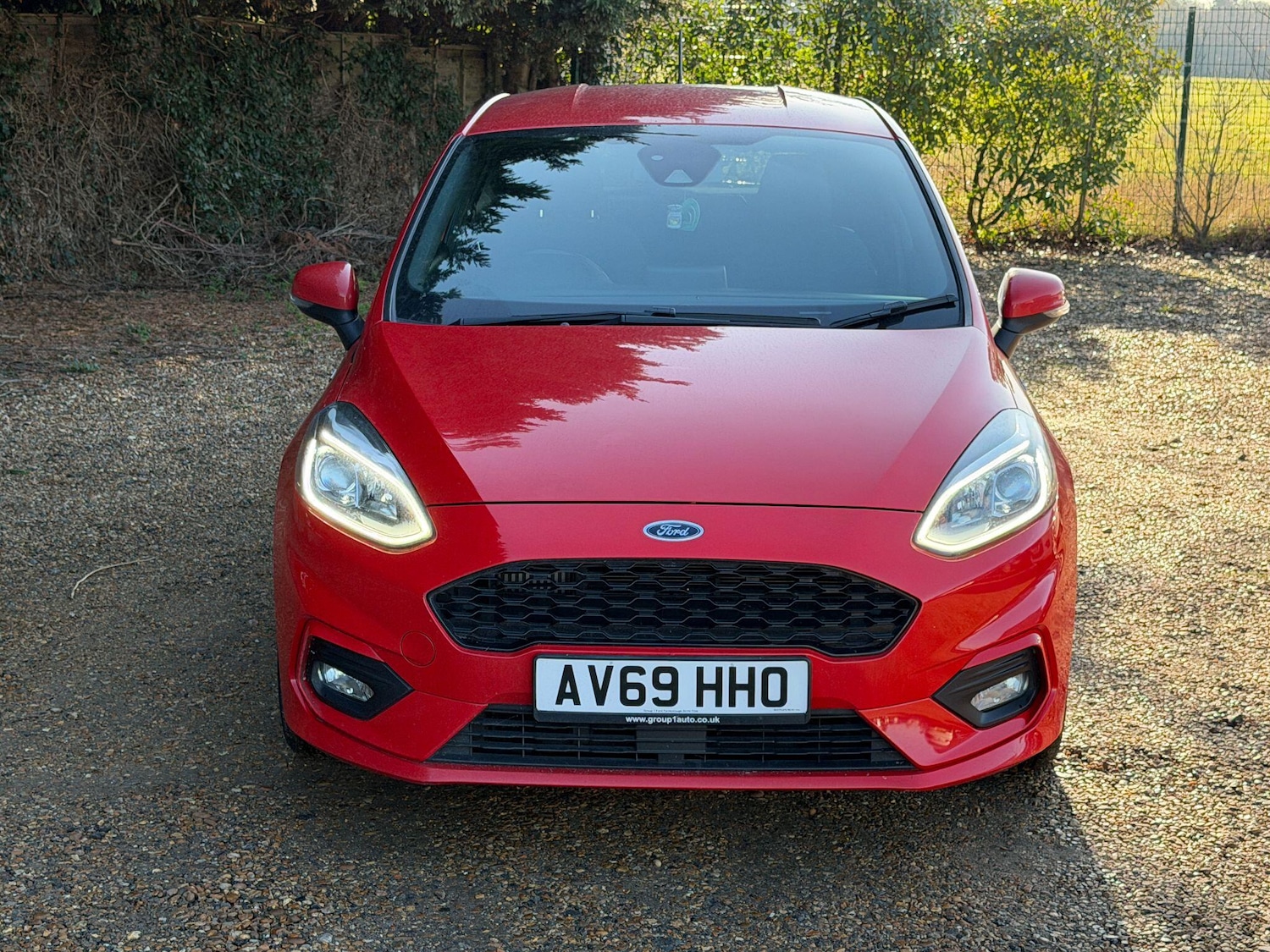 Used Ford Fiesta for sale - 78215143: Photo 2