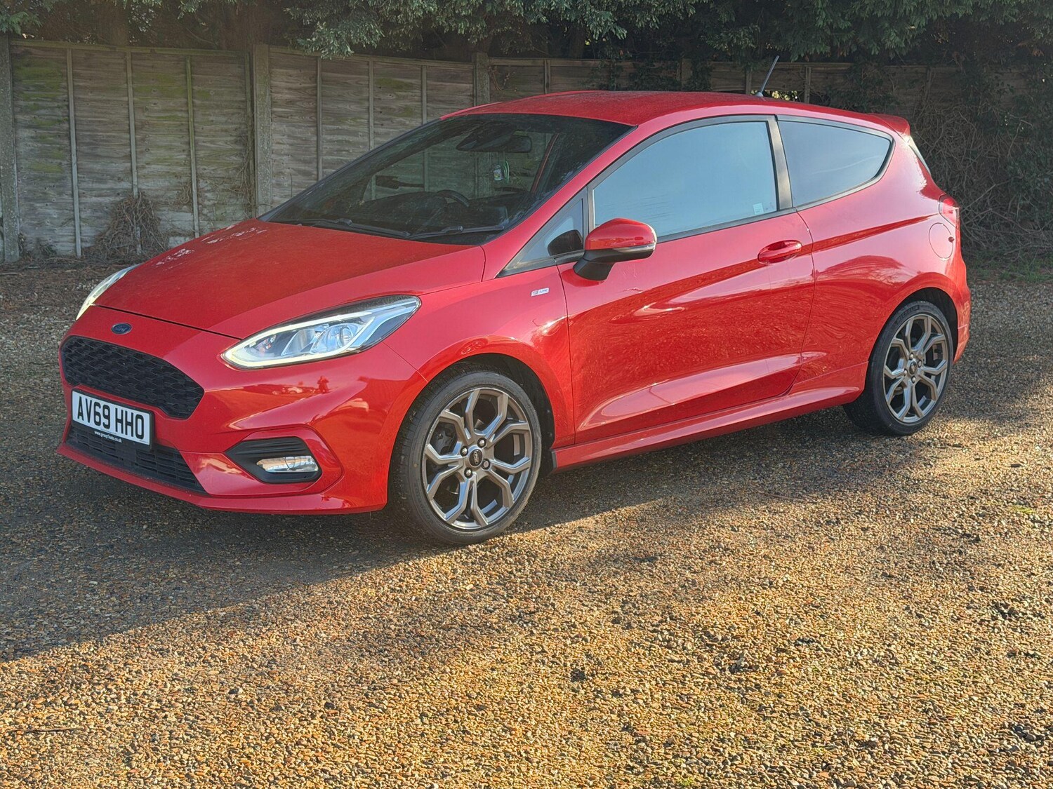 Used Ford Fiesta for sale - 78215143: Photo 25