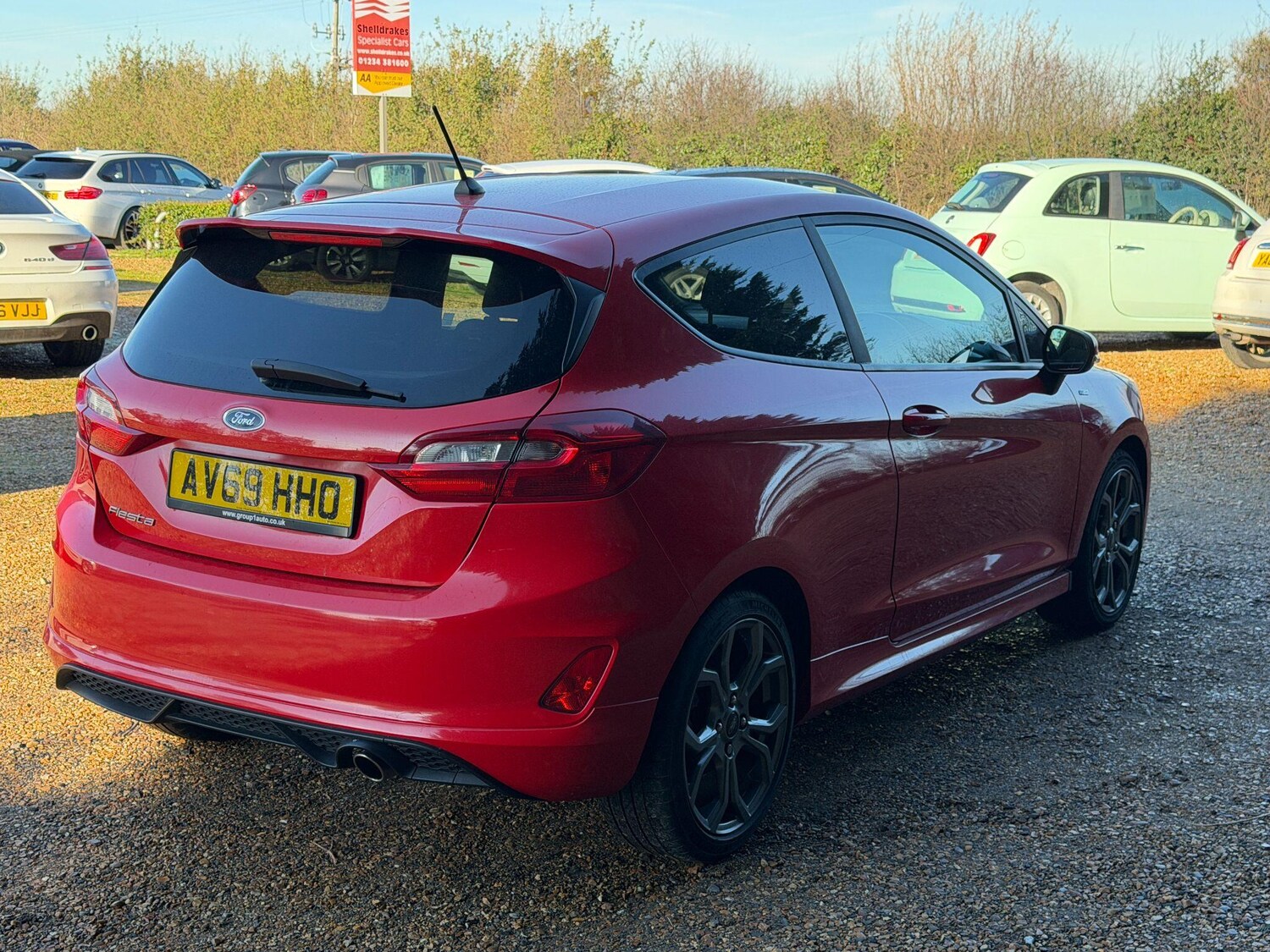 Used Ford Fiesta for sale - 78215143: Photo 26