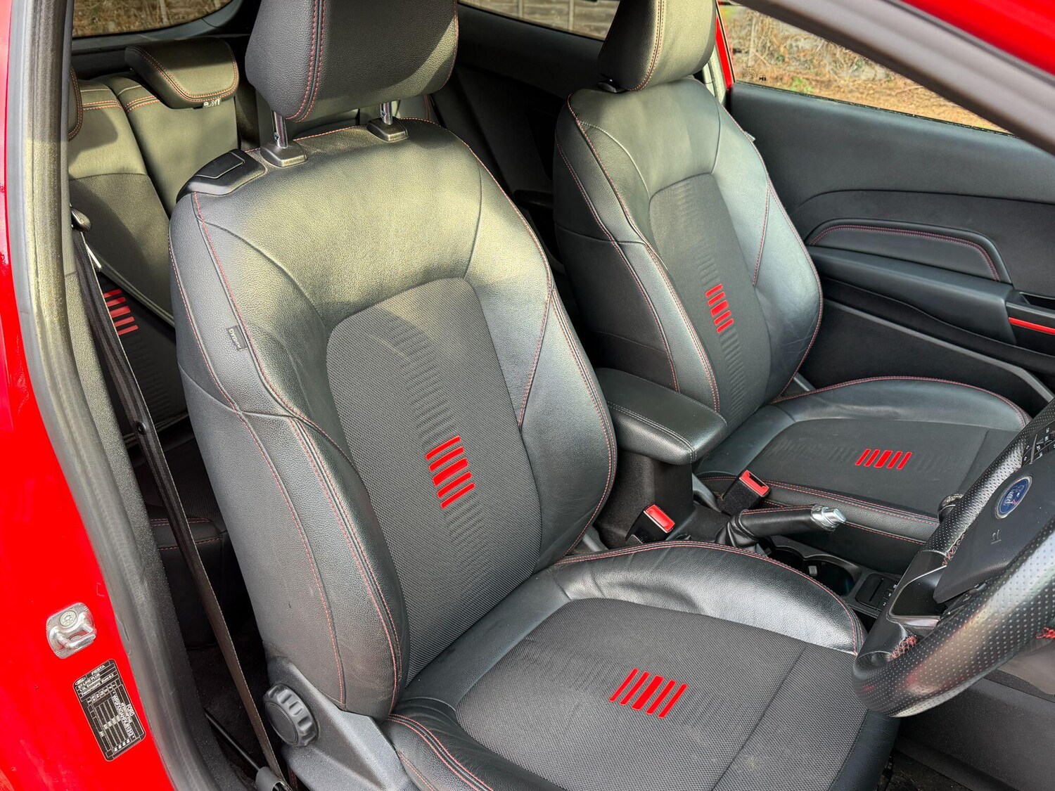 Used Ford Fiesta 2019 for sale - 77574941: Photo 12