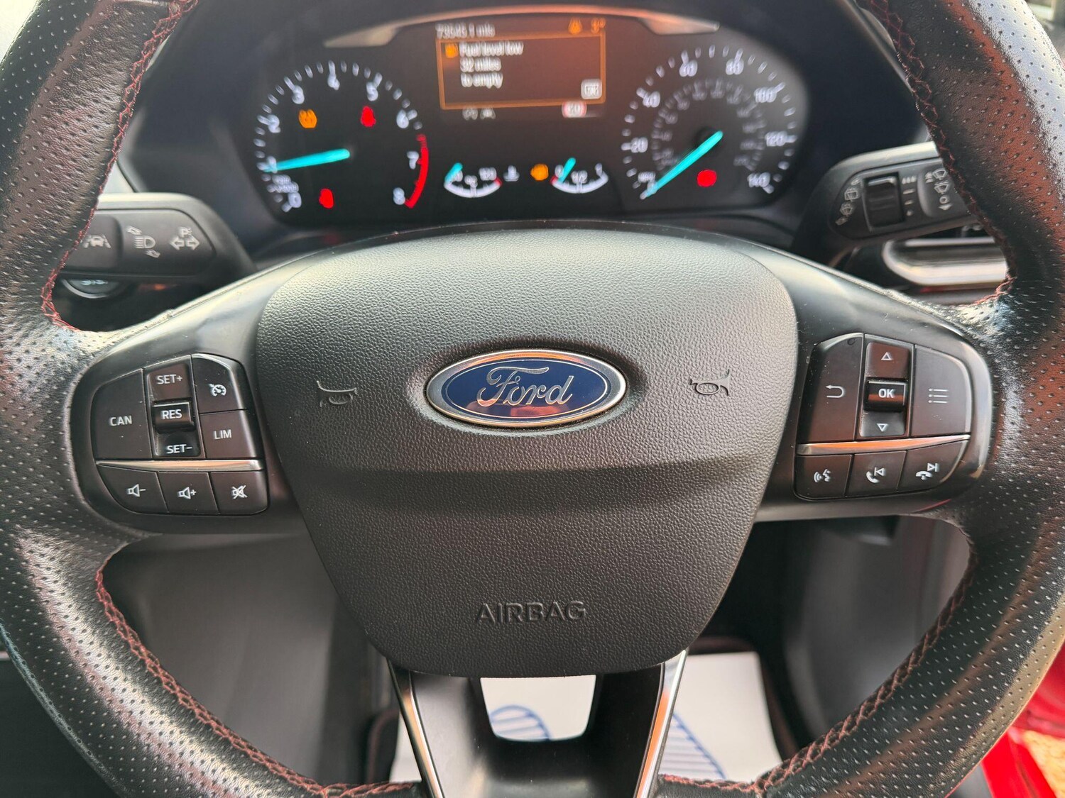 Used Ford Fiesta 2019 for sale - 77574941: Photo 13