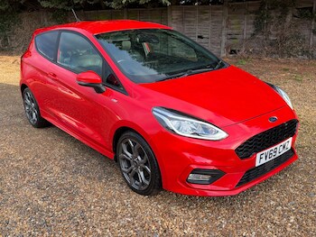 Ford Fiesta feature image