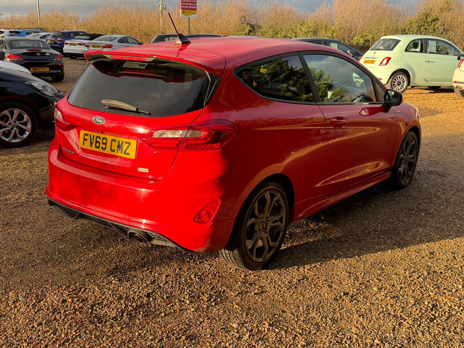 Used Ford Fiesta 2019 for sale - 77574941: Photo 23
