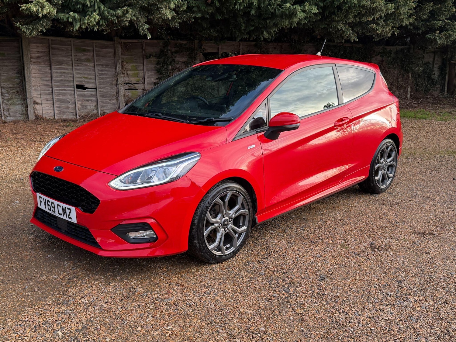 Used Ford Fiesta 2019 for sale - 77574941: Photo 3