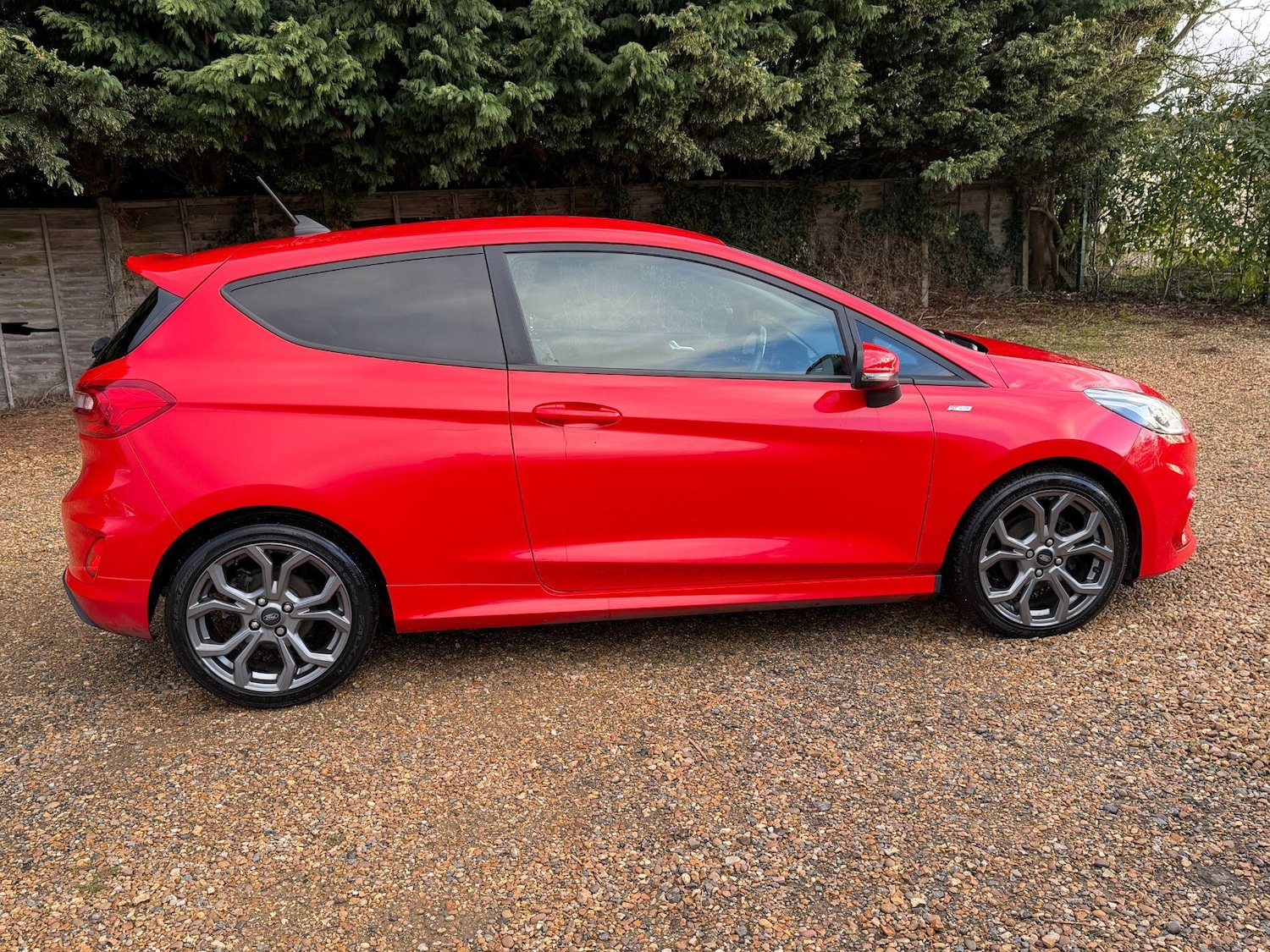 Used Ford Fiesta 2019 for sale - 77574941: Photo 4