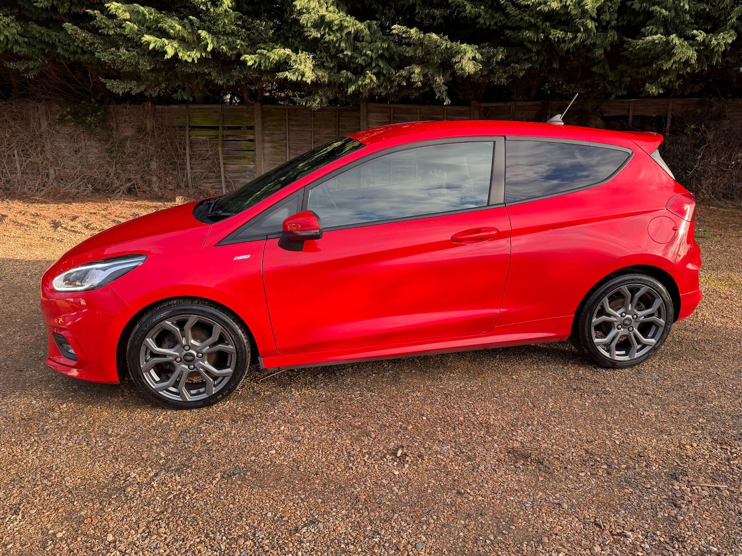 Used Ford Fiesta 2019 for sale - 77574941: Photo 5