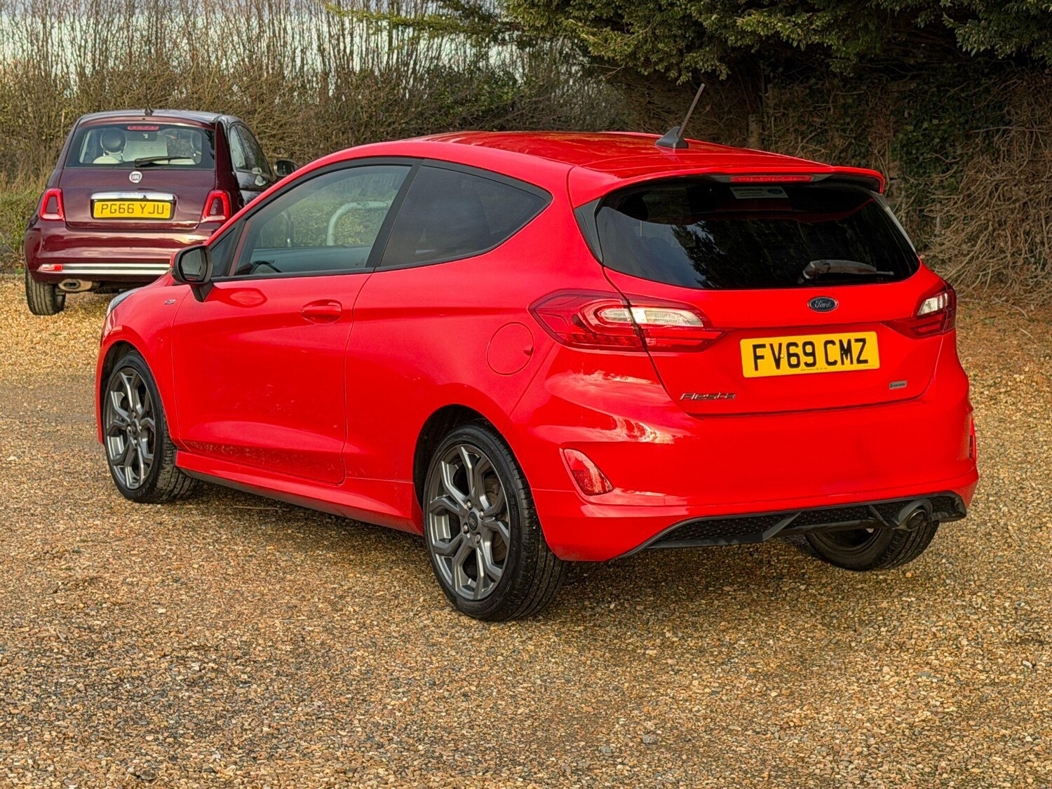 Used Ford Fiesta 2019 for sale - 77574941: Photo 6