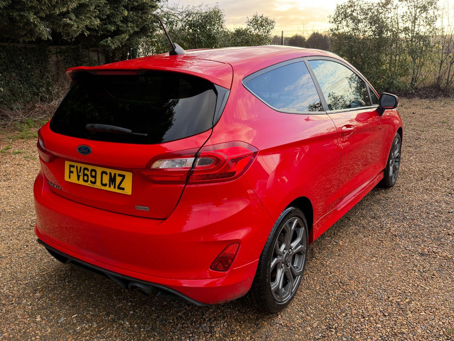 Used Ford Fiesta 2019 for sale - 77574941: Photo 8