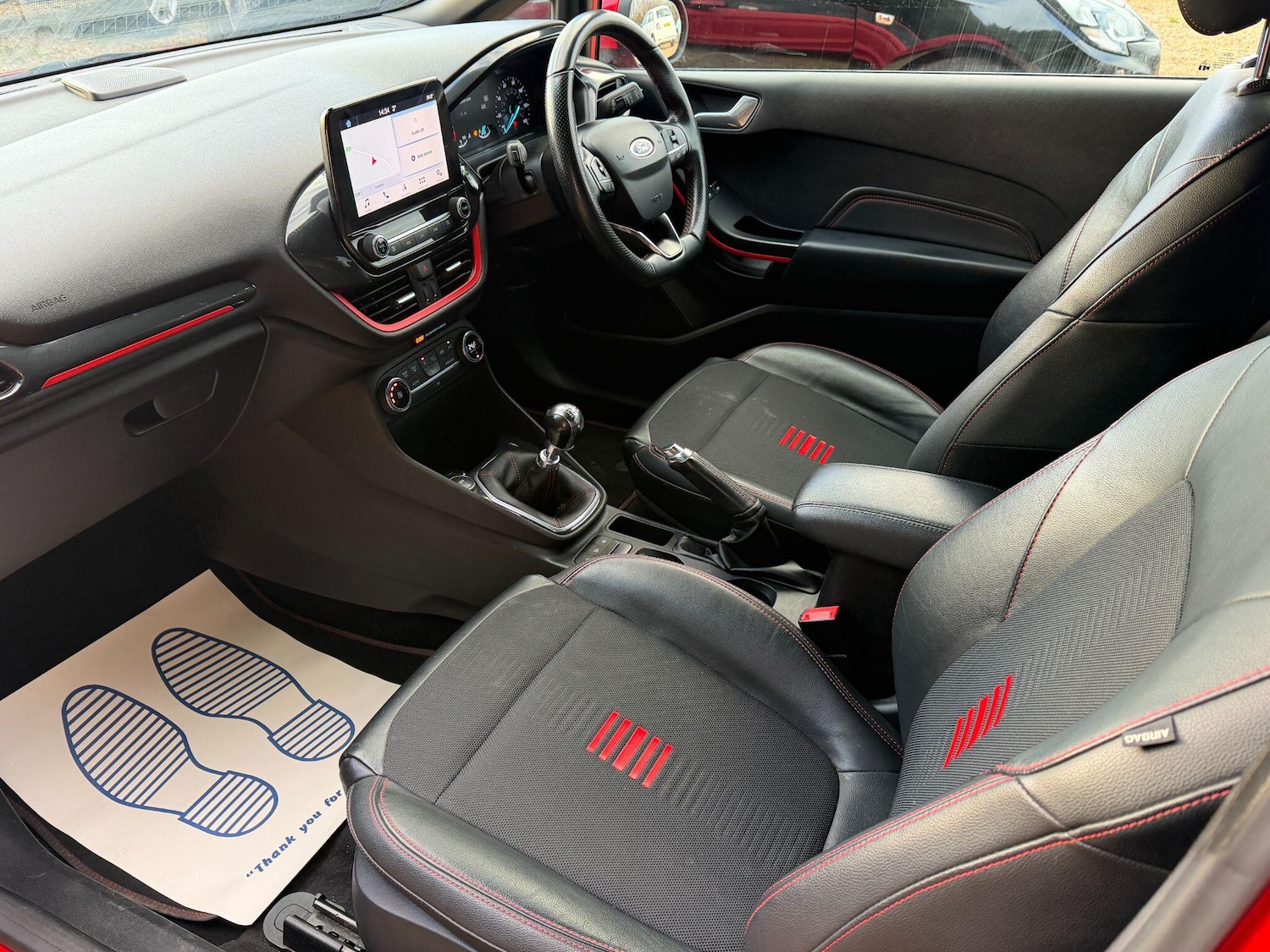 Used Ford Fiesta 2019 for sale - 77574941: Photo 9