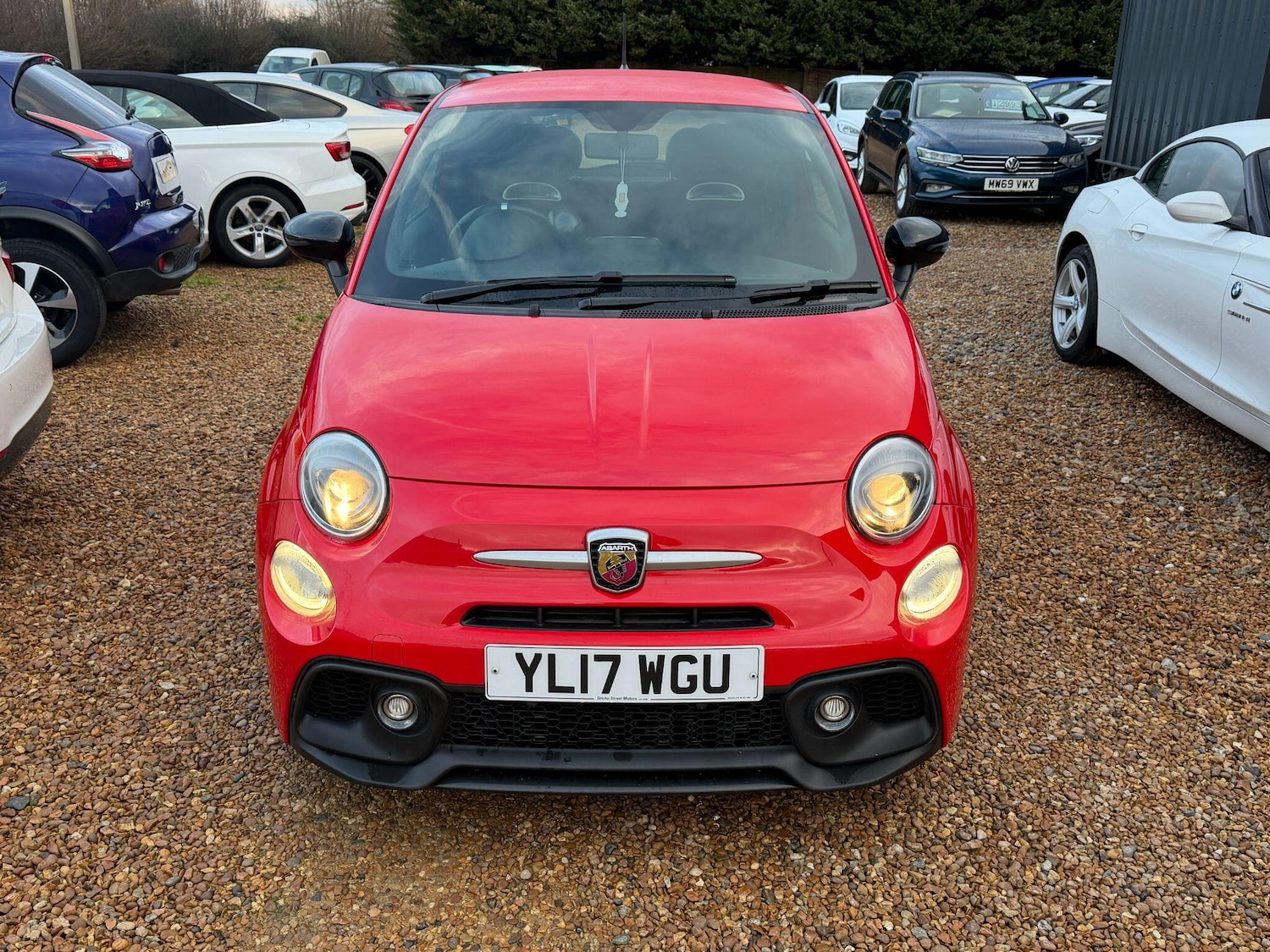 Used Abarth 595 2017 for sale - 77524505: Photo 2