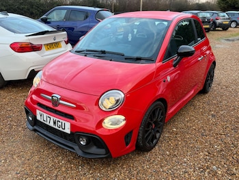 Used Abarth 595 2017 for sale - 77524505: Photo