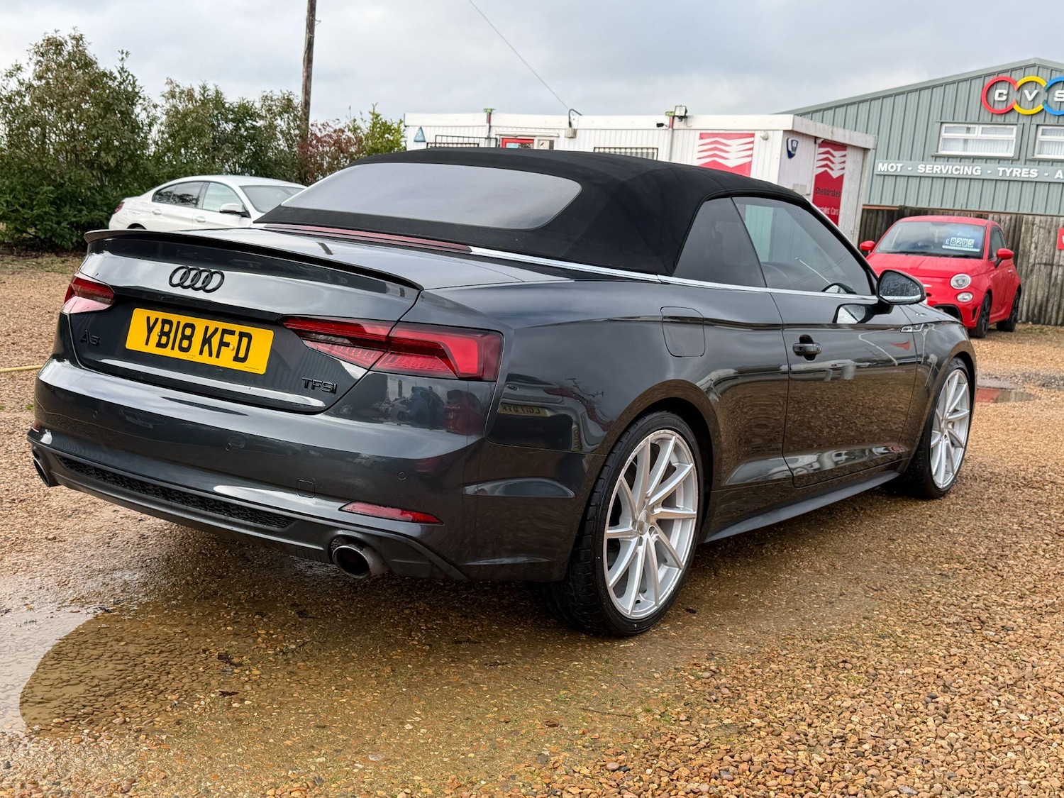 Used Audi A5 2018 for sale - 77523690: Photo 12