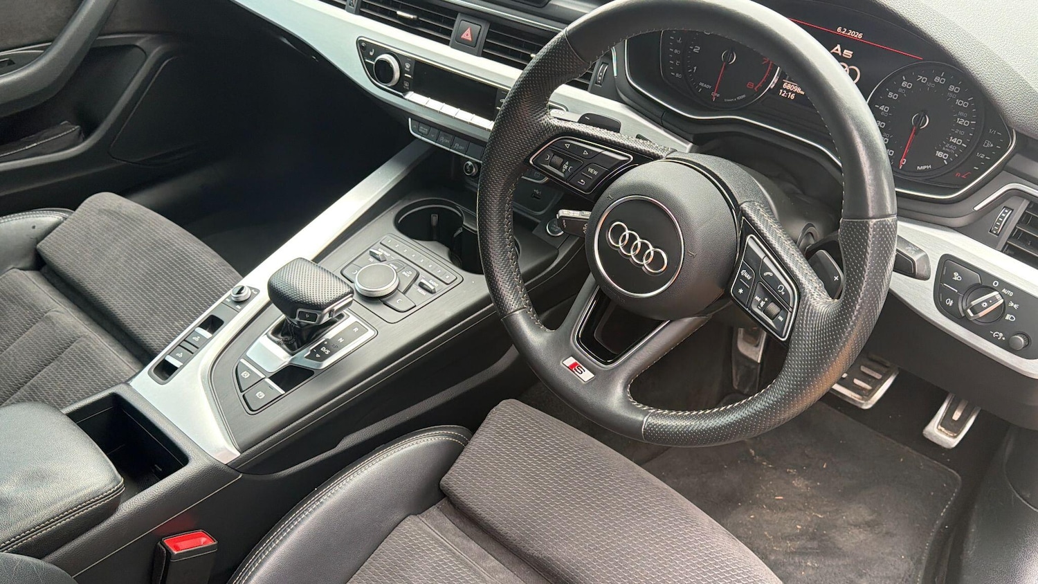 Used Audi A5 2018 for sale - 77523690: Photo 18