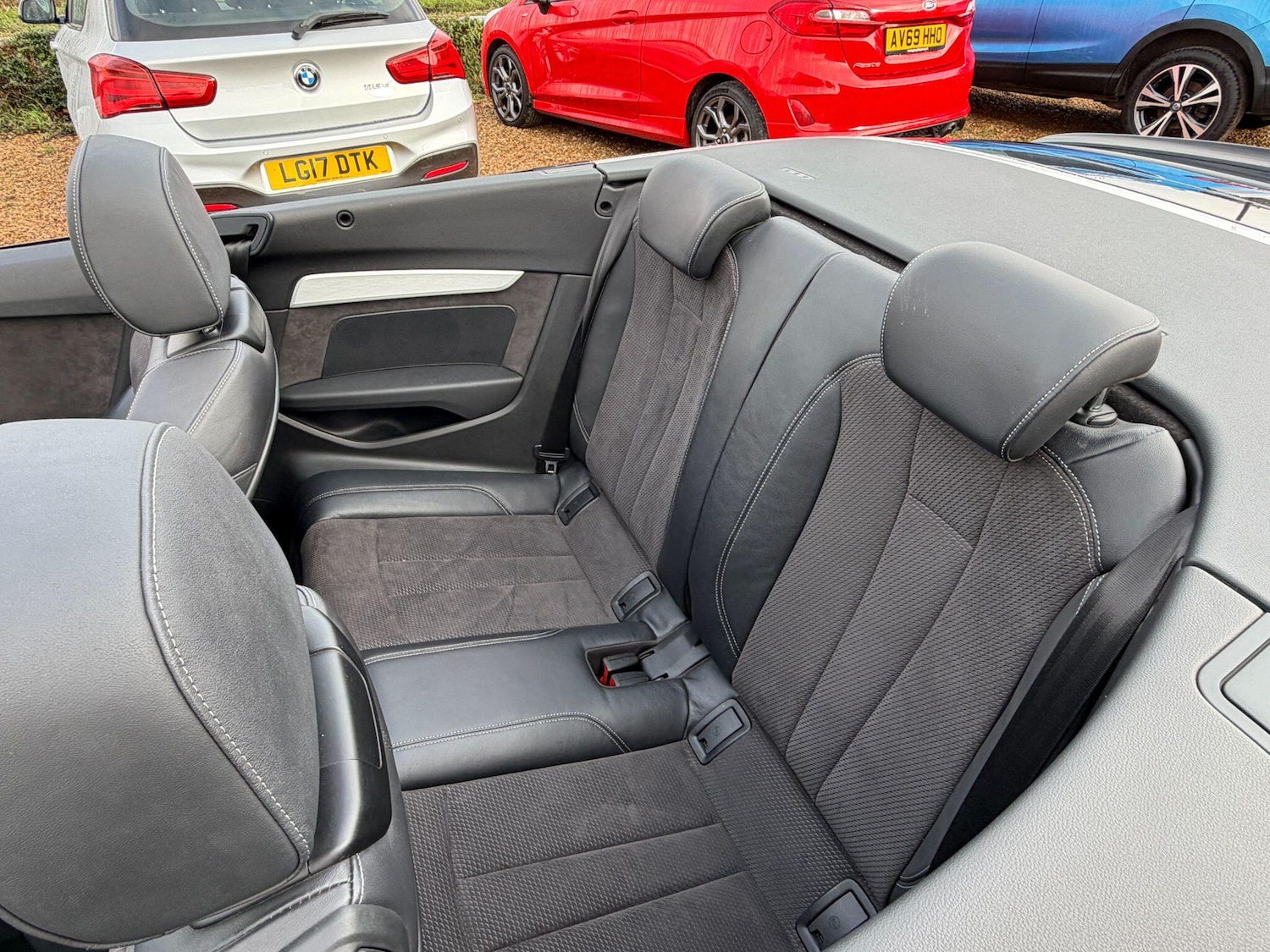 Used Audi A5 Cabriolet 2018 for sale - 77523690: Photo 24