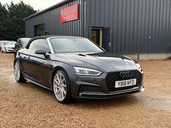 Used Audi A5 2018 for sale - 77523690: Photo