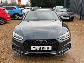 Used Audi A5 2018 for sale - 77523690: Photo