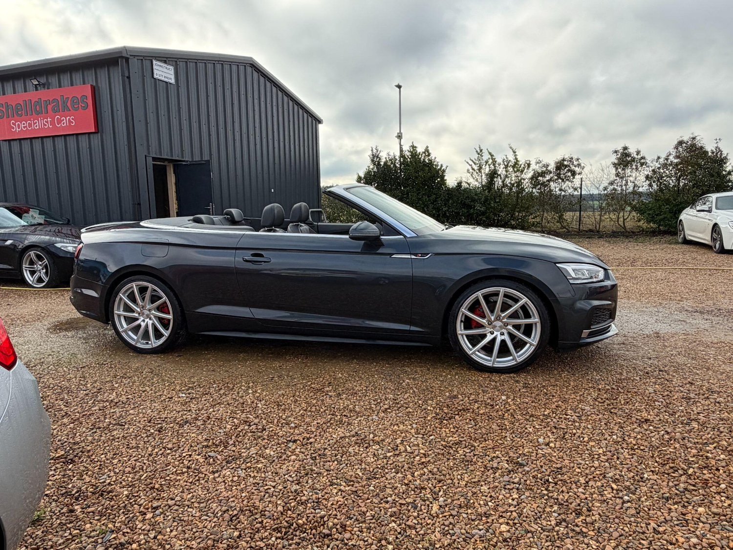 Used Audi A5 2018 for sale - 77523690: Photo 6