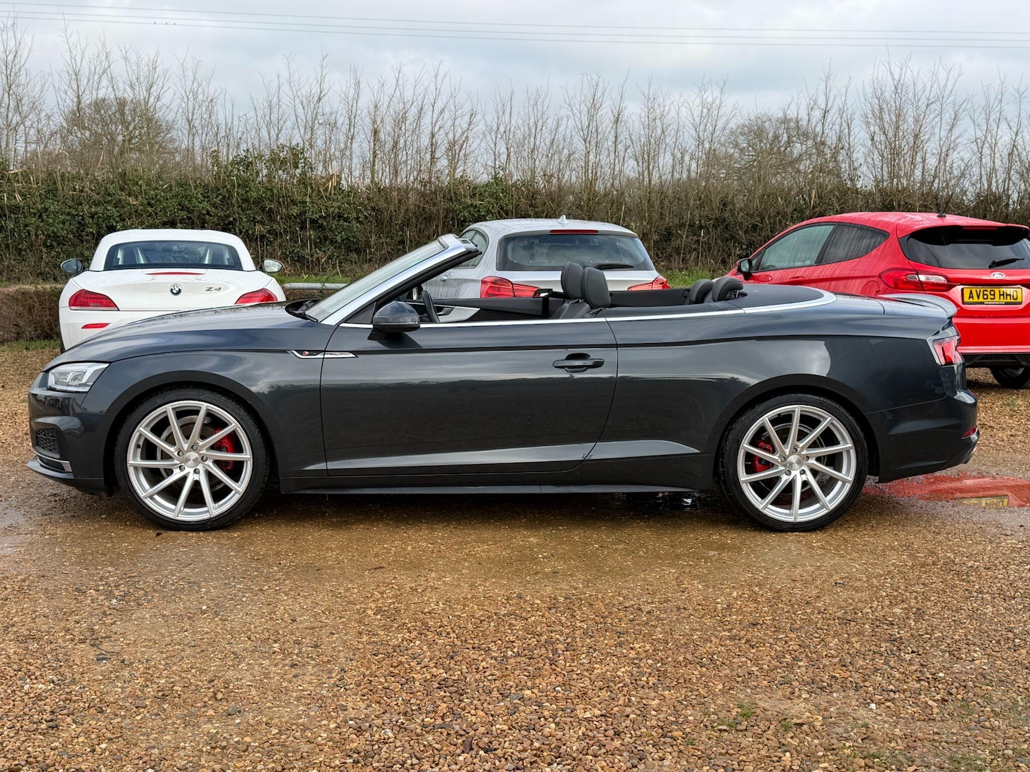 Used Audi A5 2018 for sale - 77523690: Photo 7