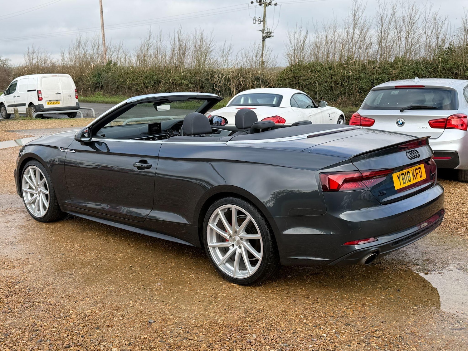 Used Audi A5 2018 for sale - 77523690: Photo 8