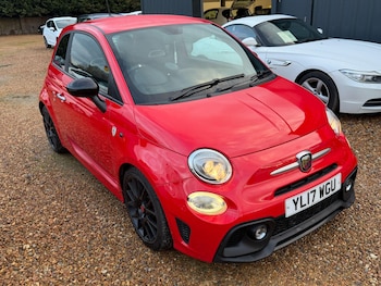 Used Abarth 595 2017 for sale - 78220097: Photo