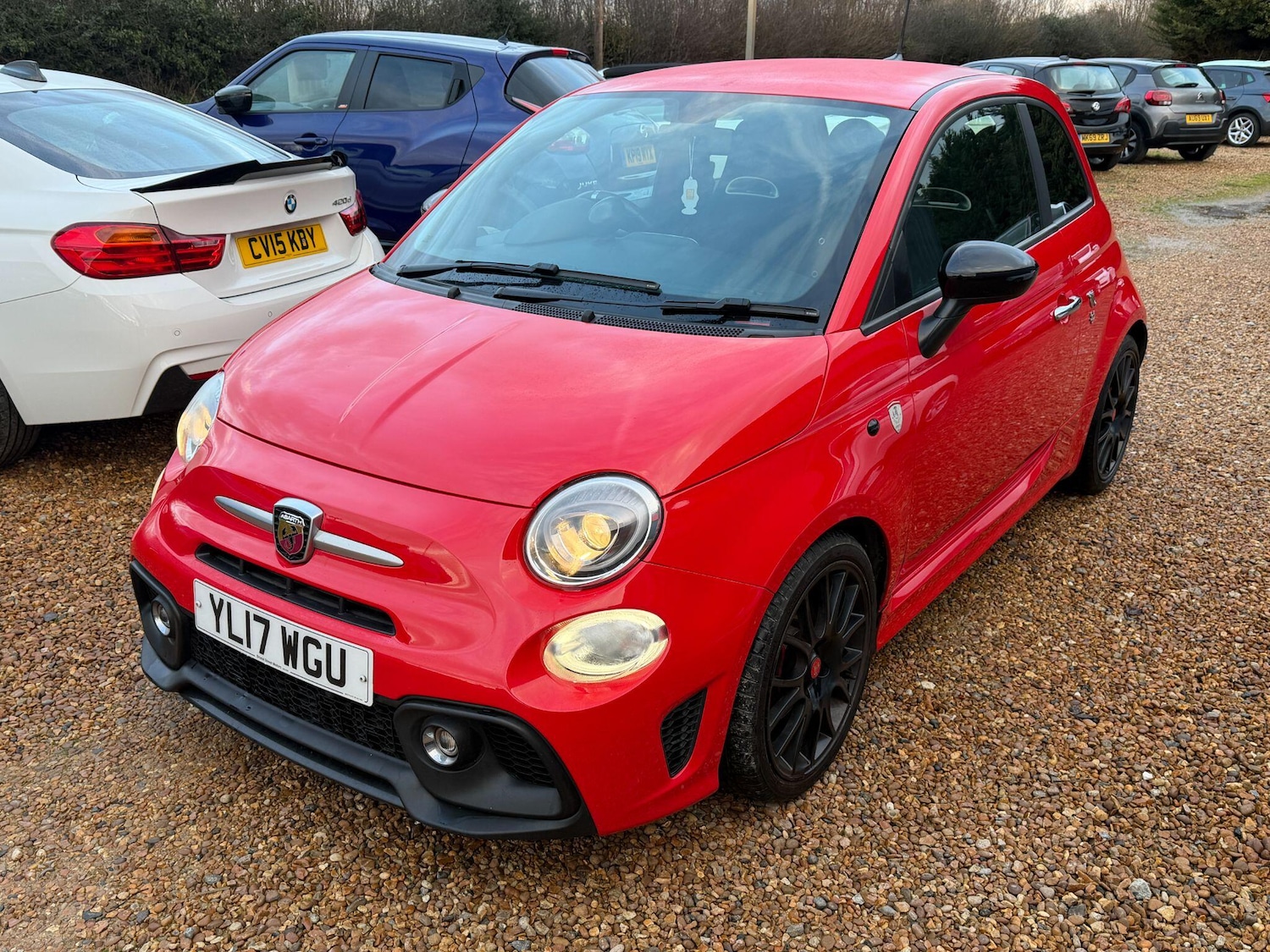 Used Abarth 595 2017 for sale - 78220097: Photo 3