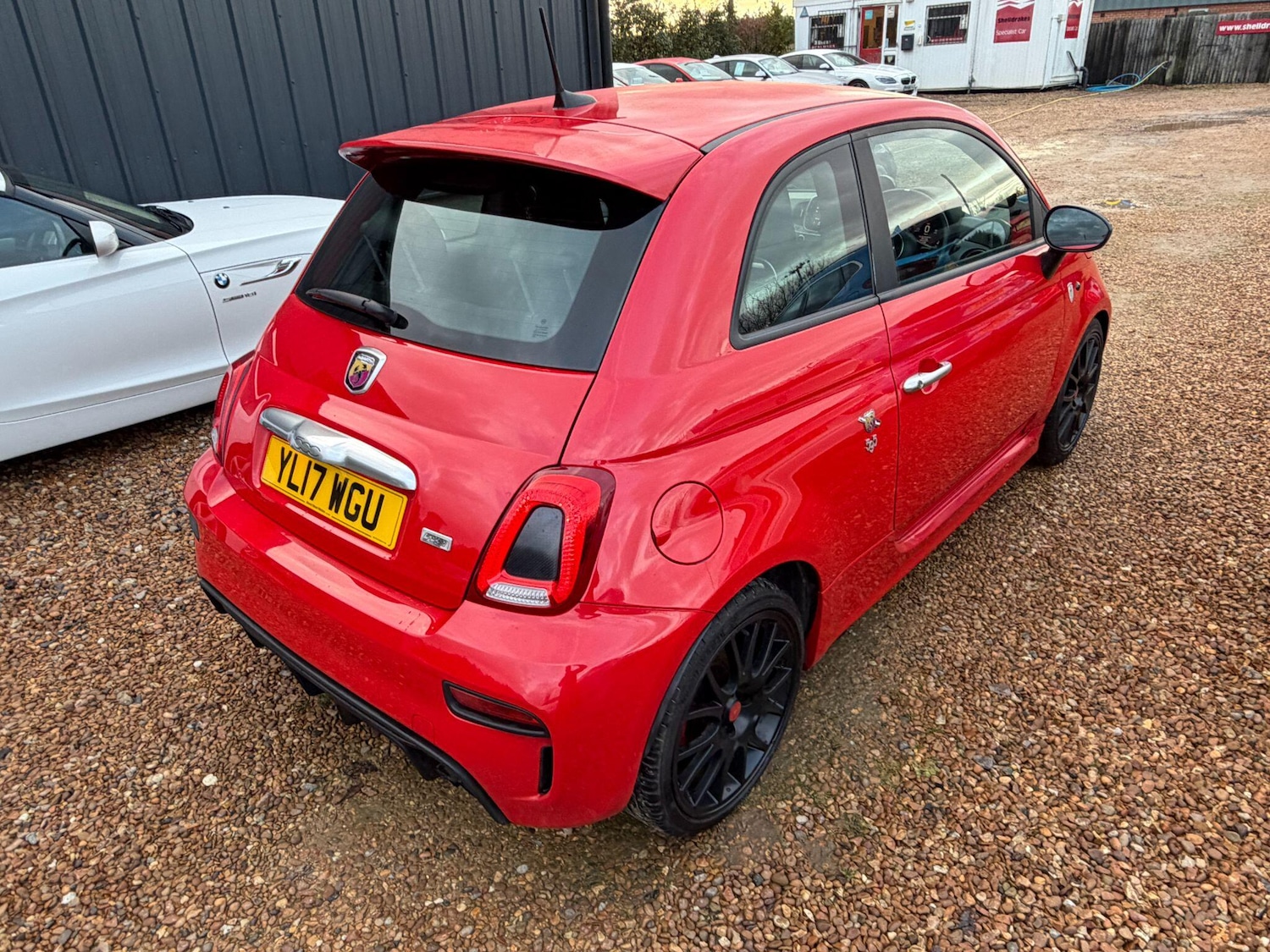 Used Abarth 595 2017 for sale - 78220097: Photo 4