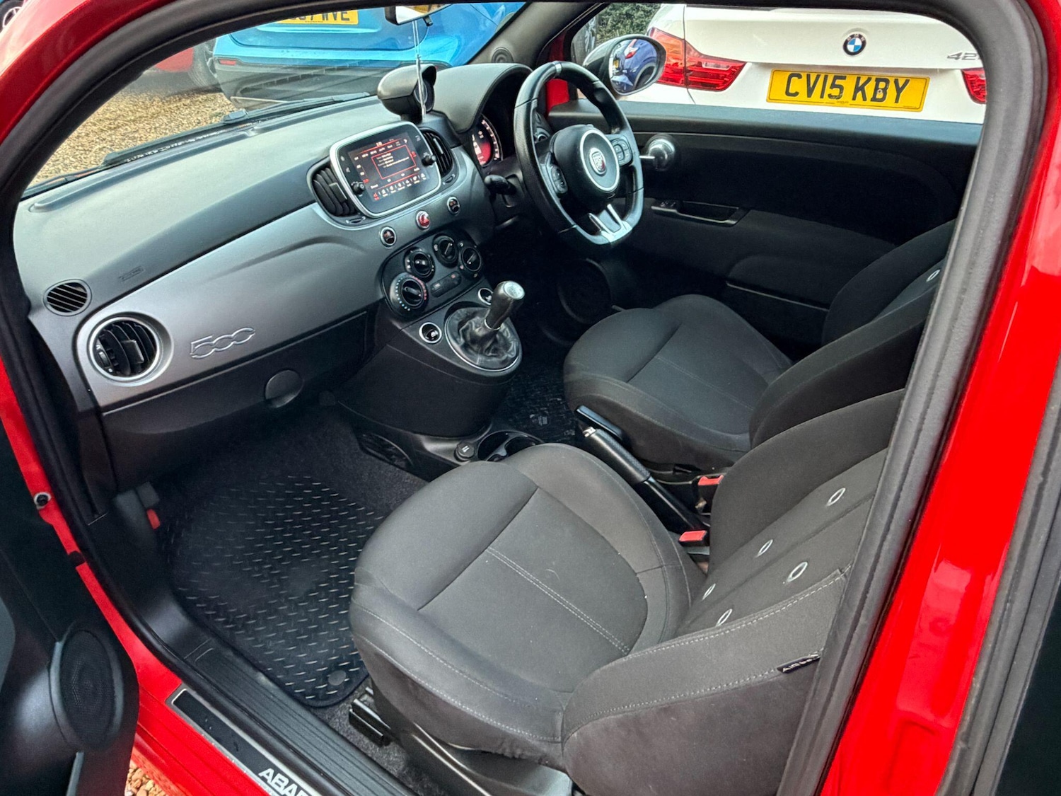 Used Abarth 595 2017 for sale - 78220097: Photo 5