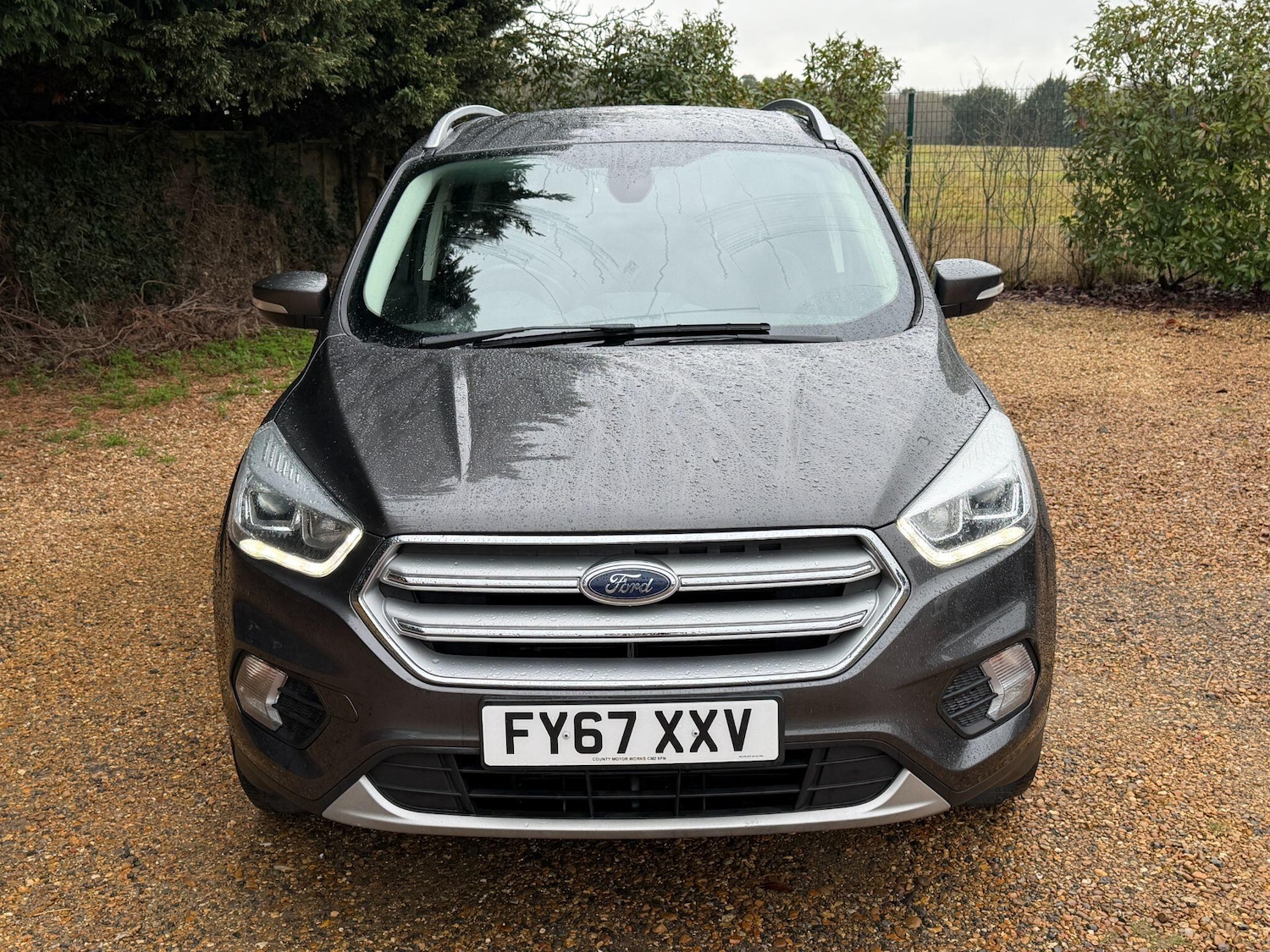 Used Ford Kuga 2017 for sale - 77524937: Photo 2