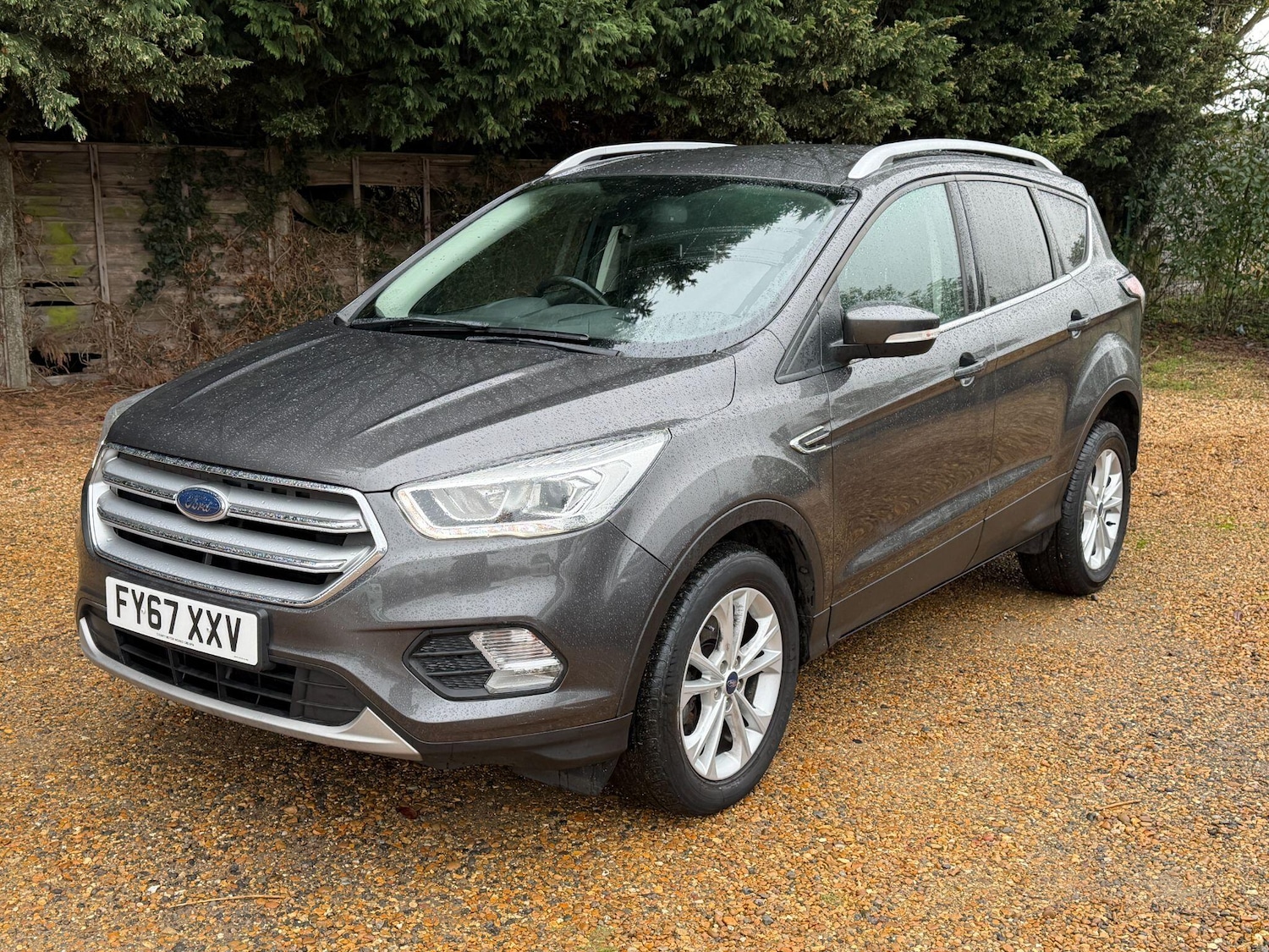 Used Ford Kuga 2017 for sale - 77524937: Photo 3