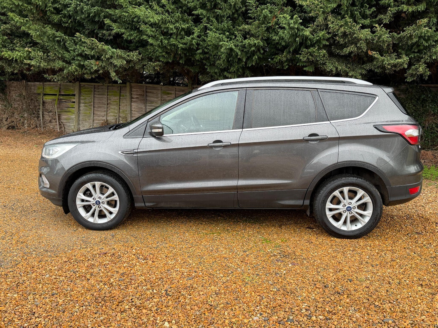 Used Ford Kuga 2017 for sale - 77524937: Photo 5