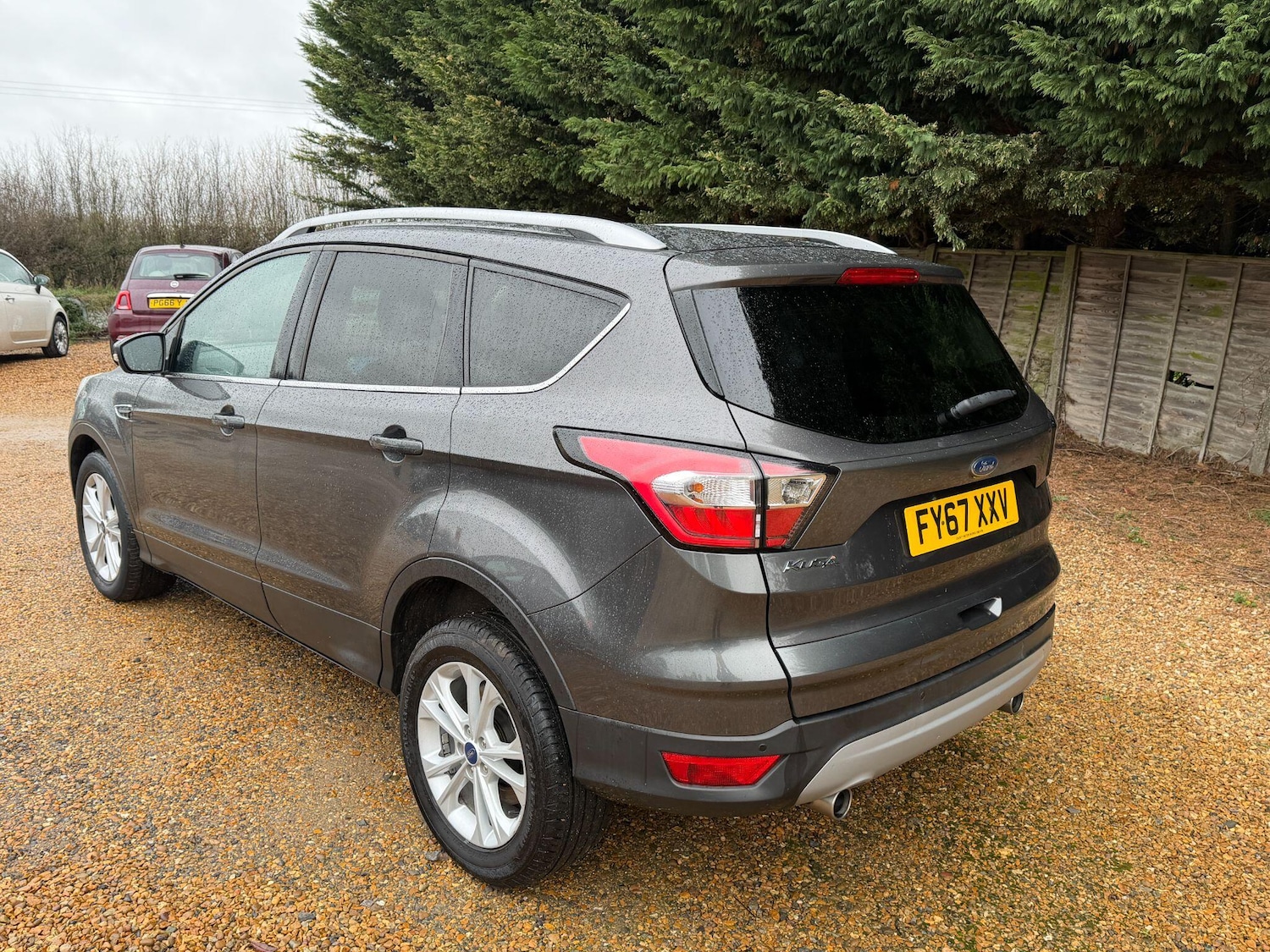 Used Ford Kuga 2017 for sale - 77524937: Photo 6