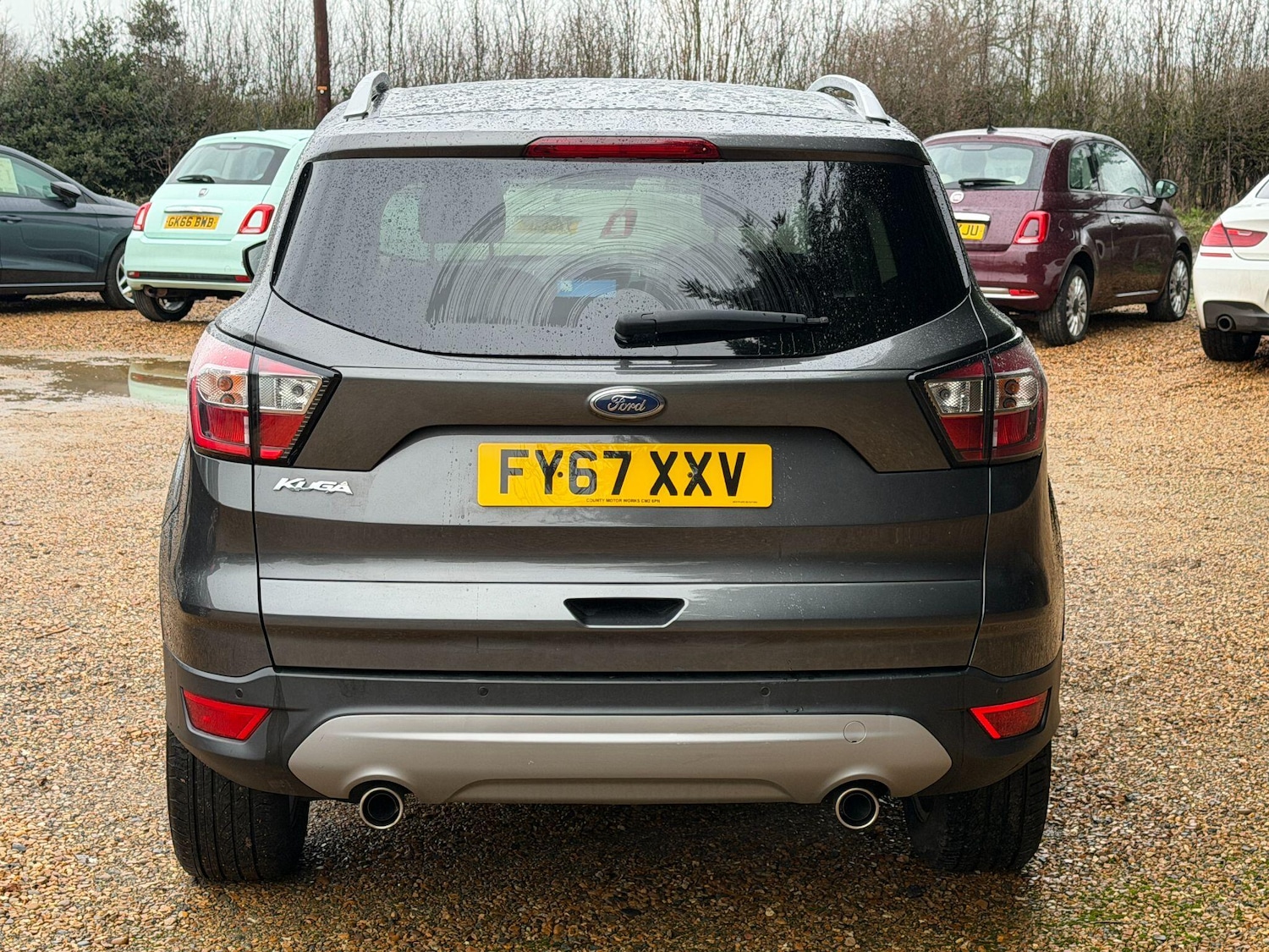 Used Ford Kuga 2017 for sale - 77524937: Photo 7