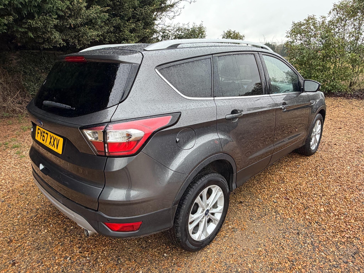 Used Ford Kuga 2017 for sale - 77524937: Photo 8