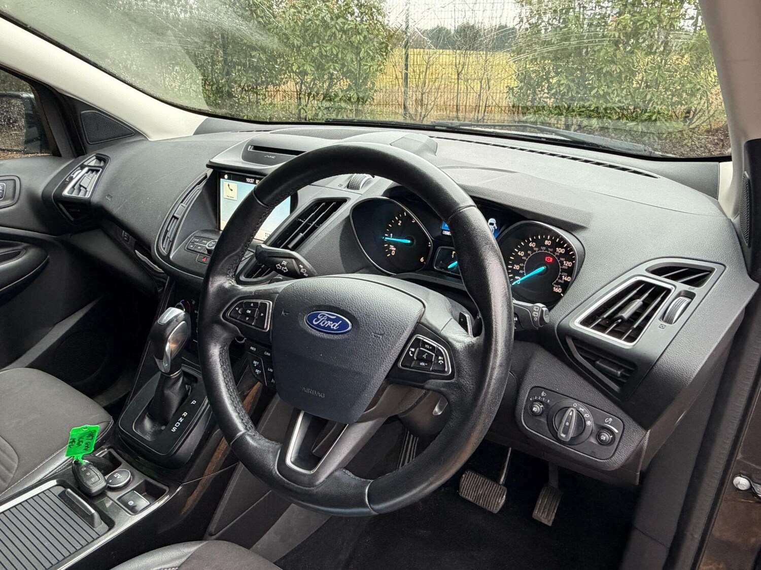 Used Ford Kuga 2017 for sale - 77524937: Photo 9