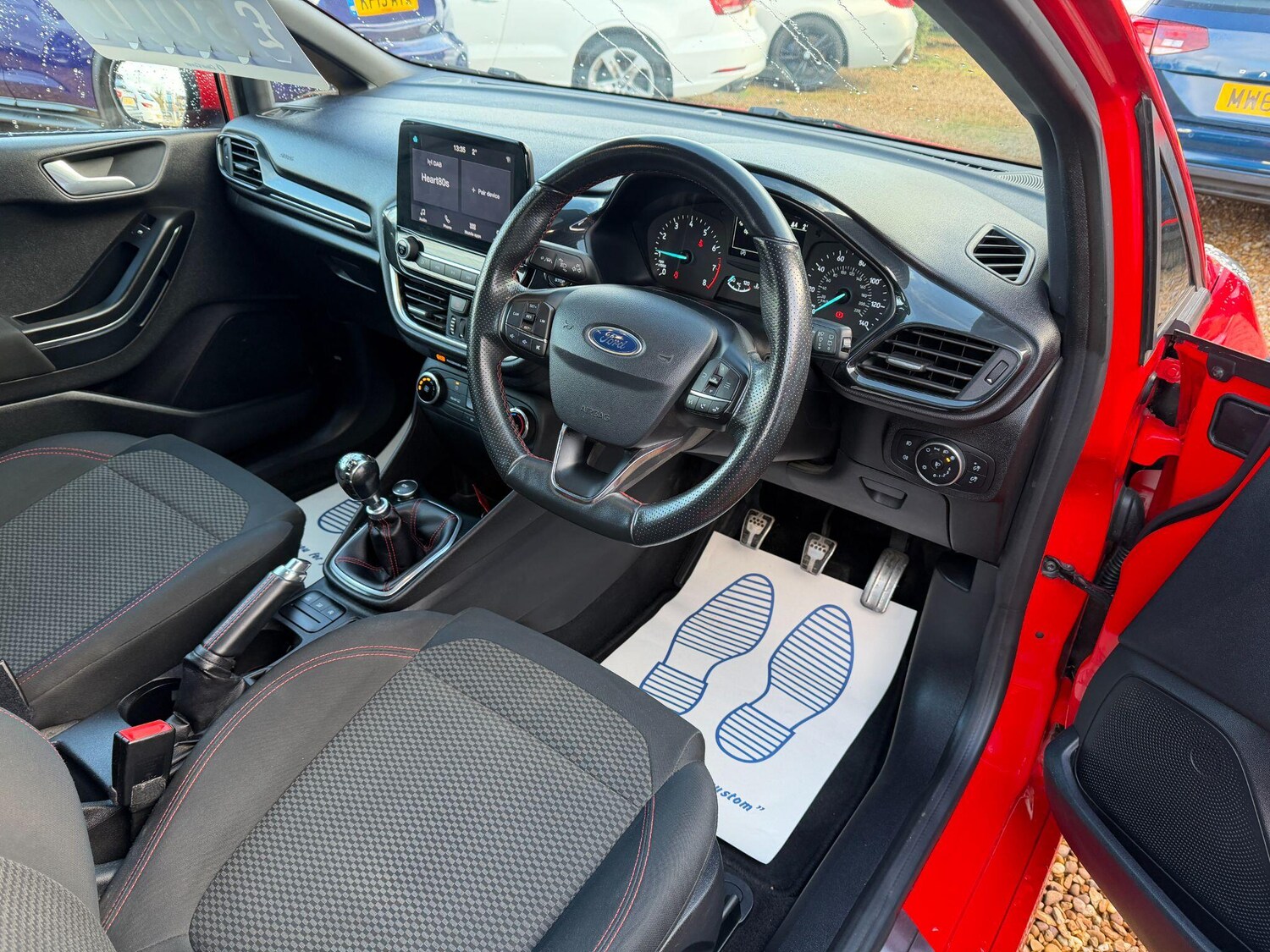 Used Ford Fiesta 2019 for sale - 77524828: Photo 11