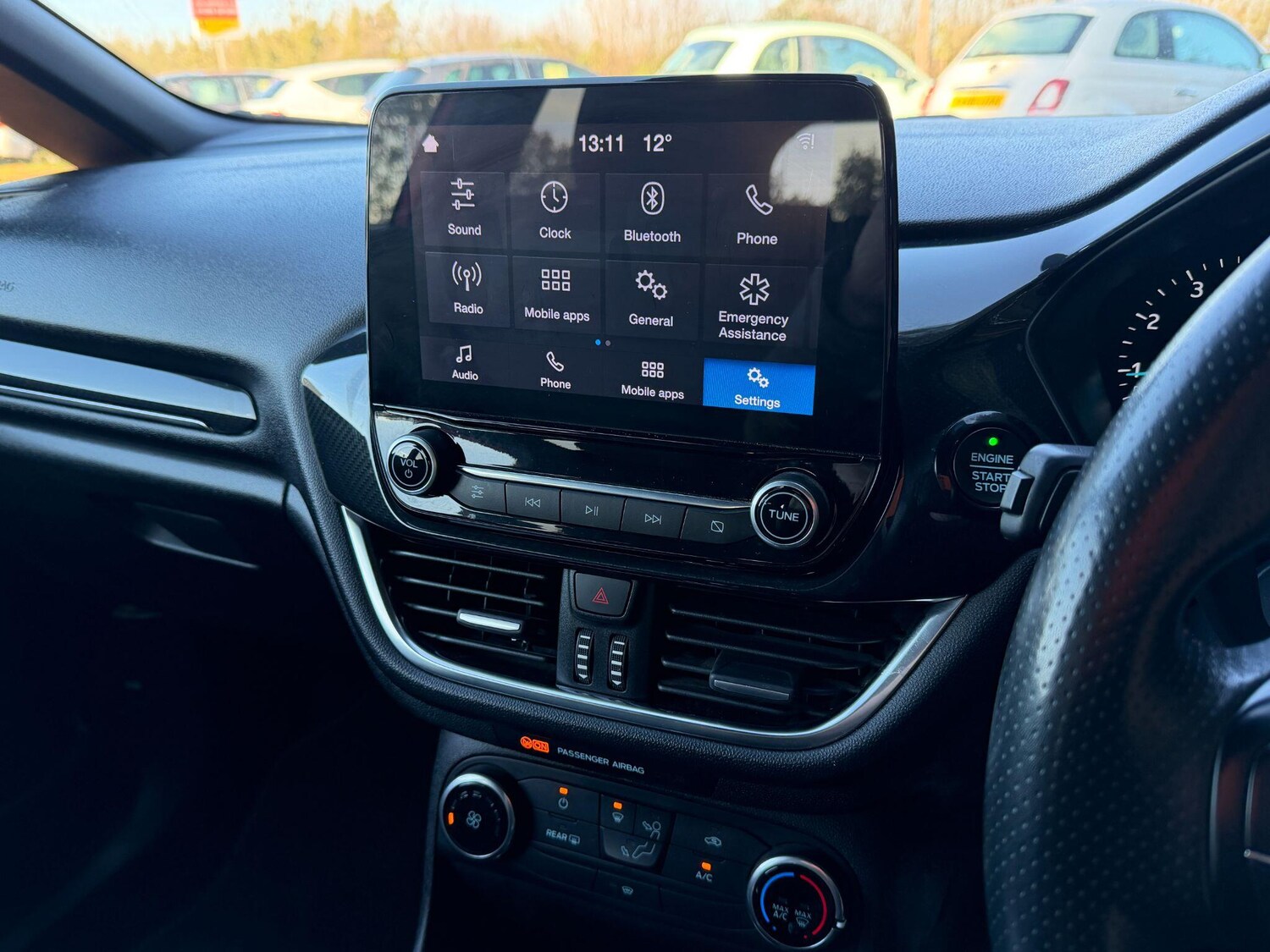 Used Ford Fiesta 2019 for sale - 77524828: Photo 17