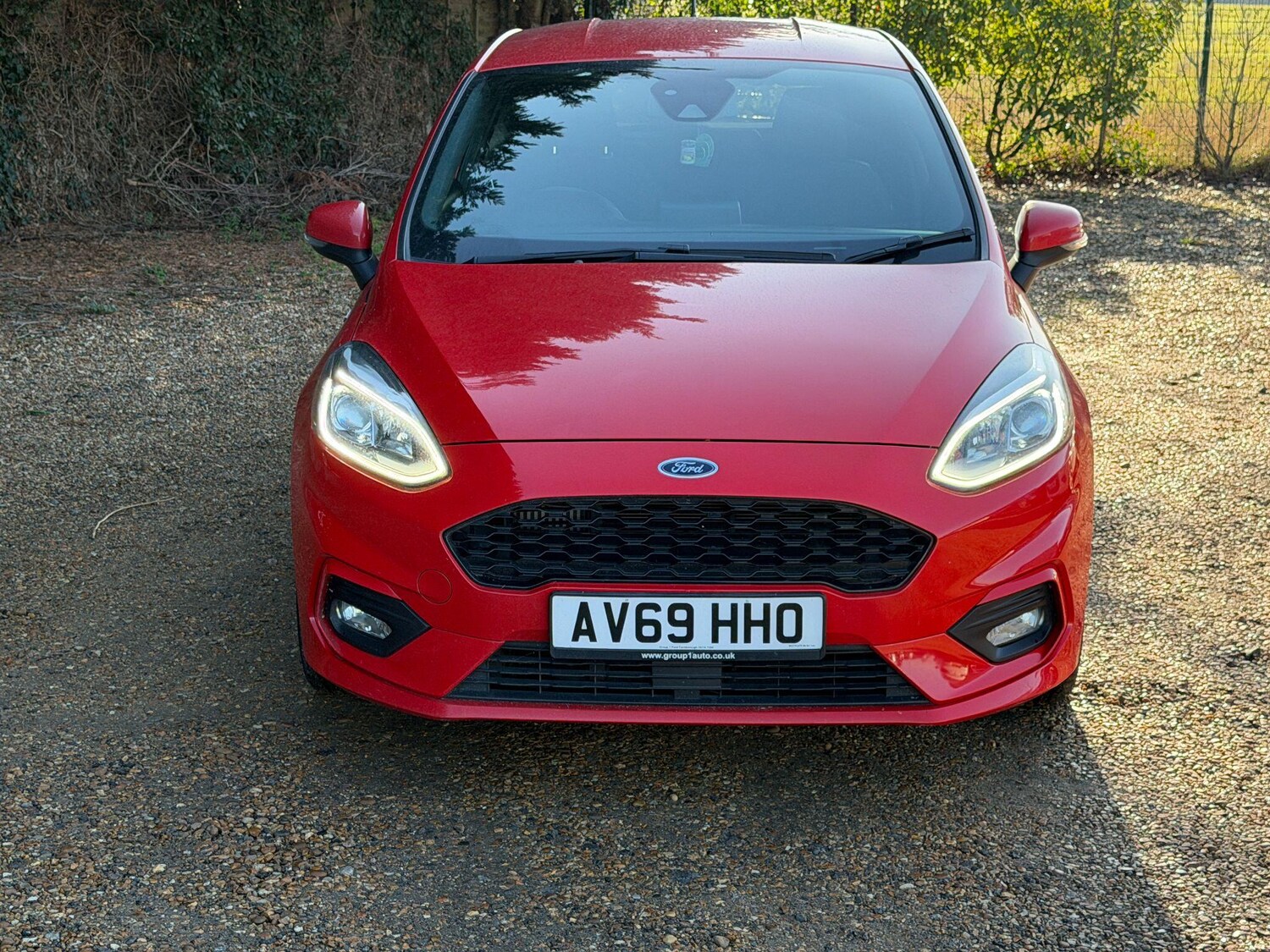 Used Ford Fiesta 2019 for sale - 77524828: Photo 24